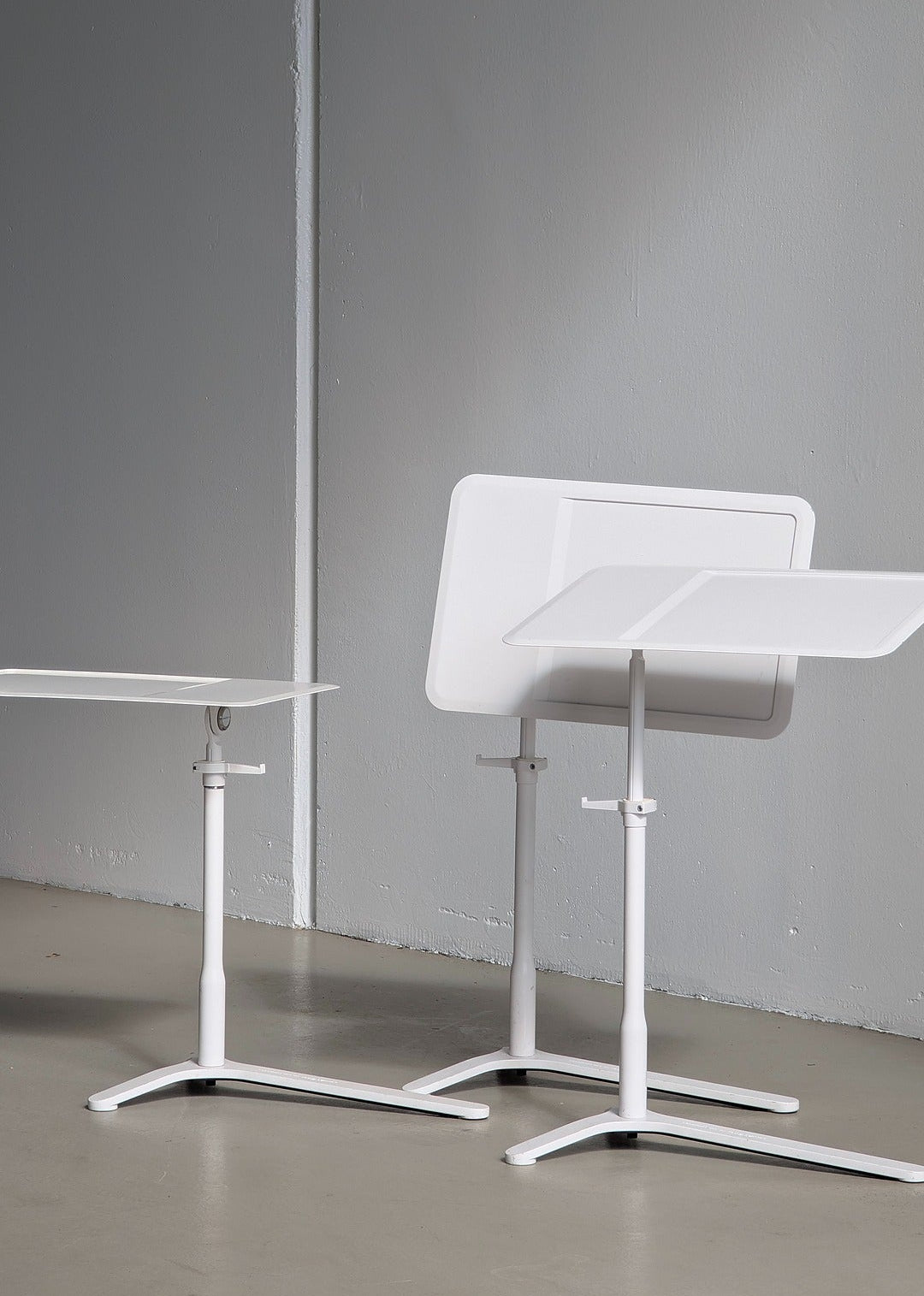 Danish Laptop Table by Johannes Torpe for Haworth