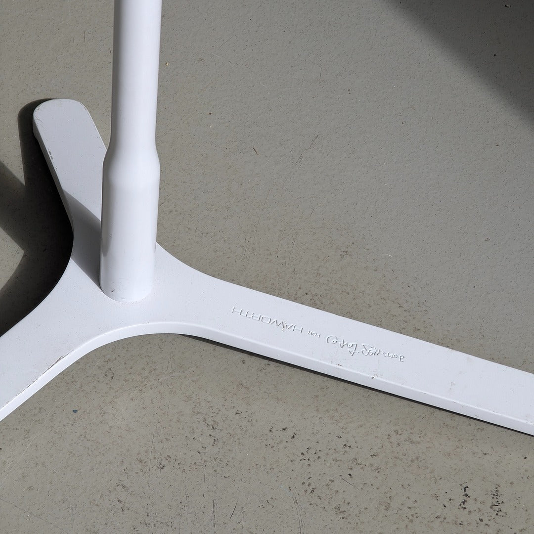 Danish Laptop Table by Johannes Torpe for Haworth