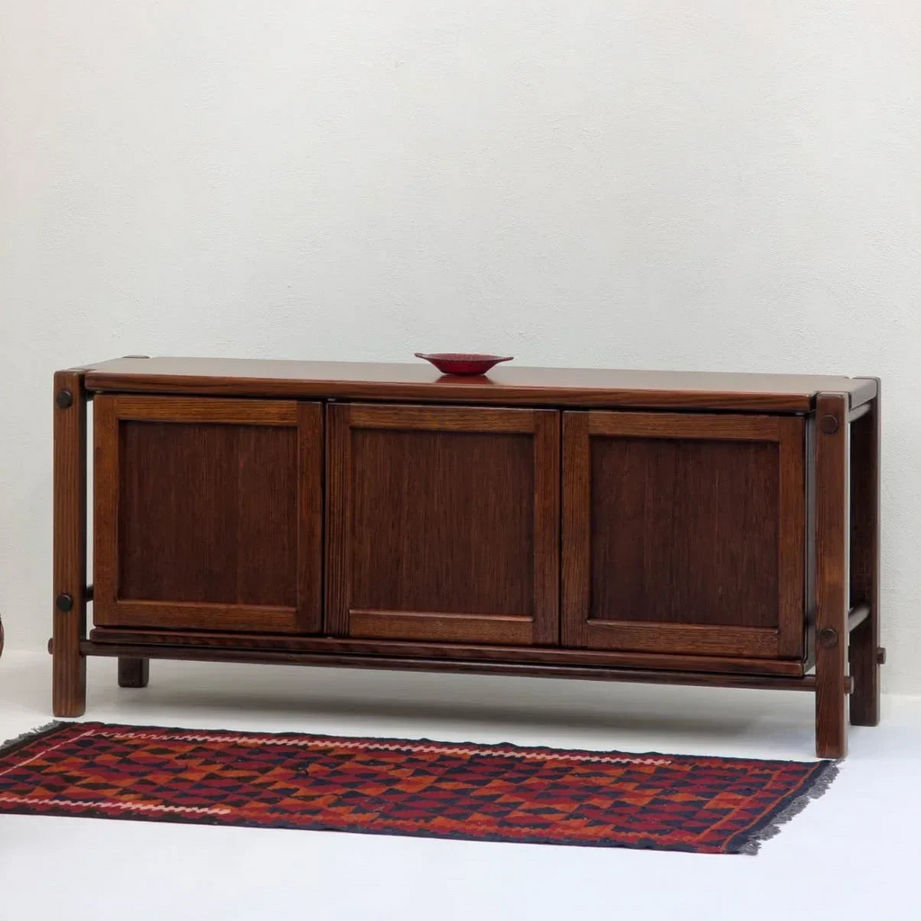 Norman Archibald for Nore Sideboard in Solid Victorian Alpine Ash | c.1978