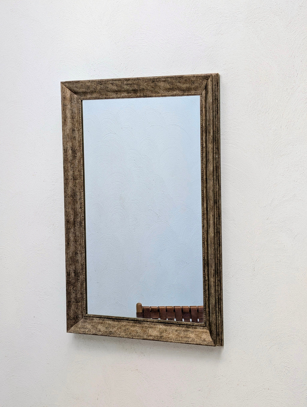 Gilt Framed Bevelled Mirror