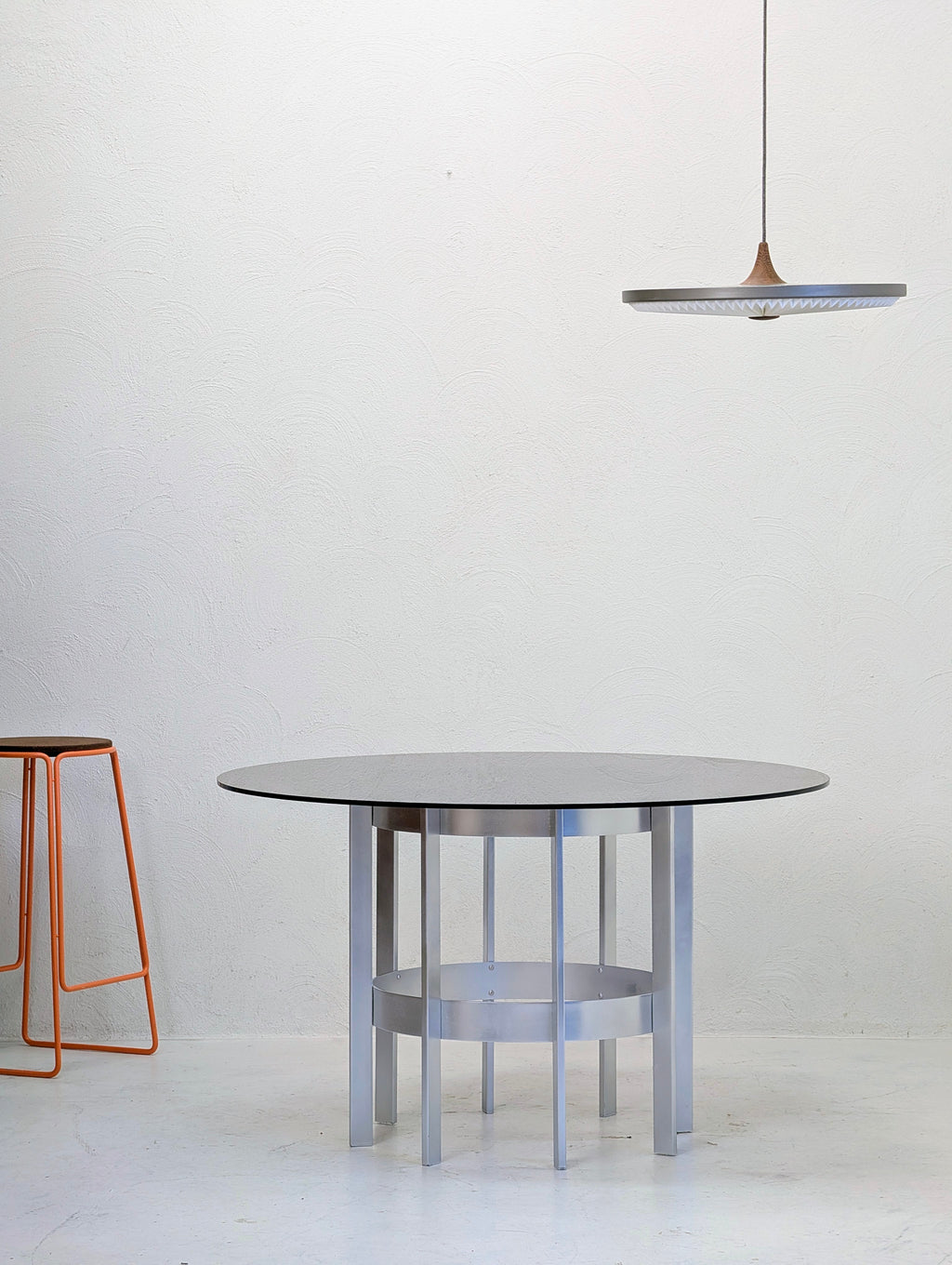 OXDenmarq Prop Bar Stool by Dennis Marquart