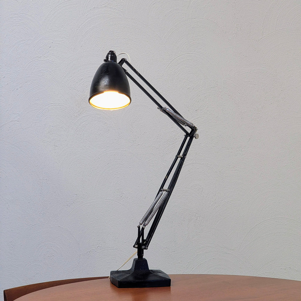 Rare Melbourne-Made Anglepoise Model 1209 Task Lamp | Reynolds Engineering, c.1950s