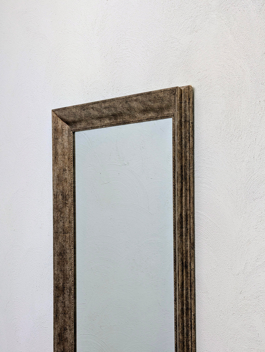 Gilt Framed Bevelled Mirror