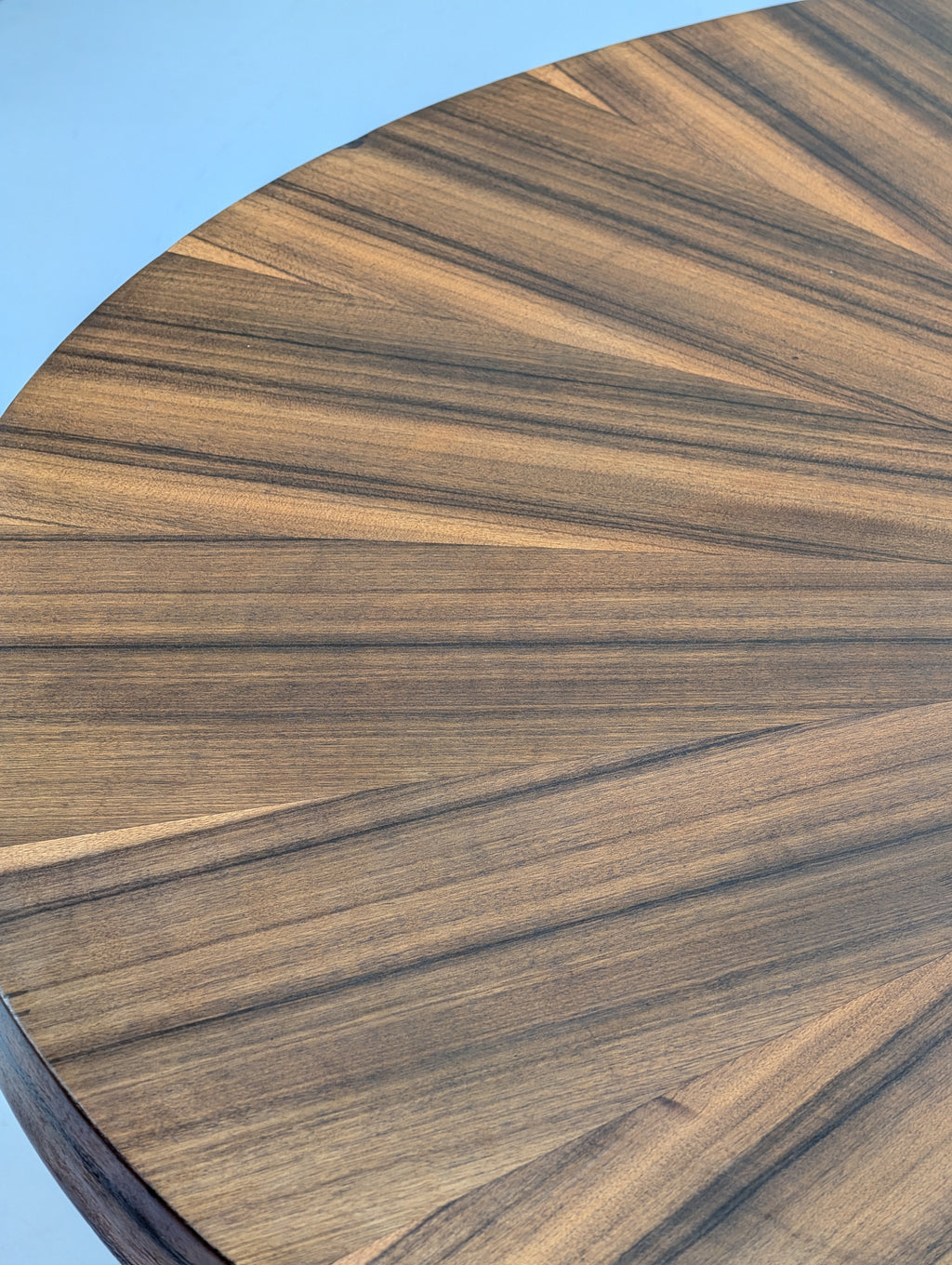 Starburst Dining Table in Queensland Walnut, c. 1960
