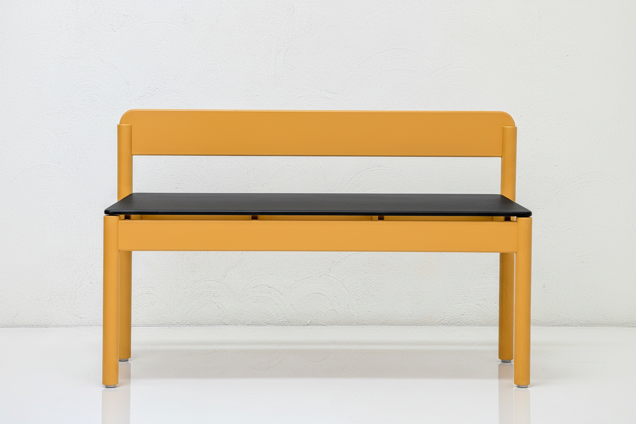 Australian Made Plonk Bench by 'So Watt'