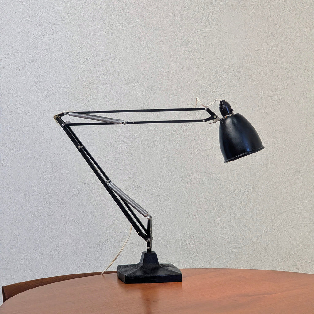Rare Melbourne-Made Anglepoise Model 1209 Task Lamp | Reynolds Engineering, c.1950s