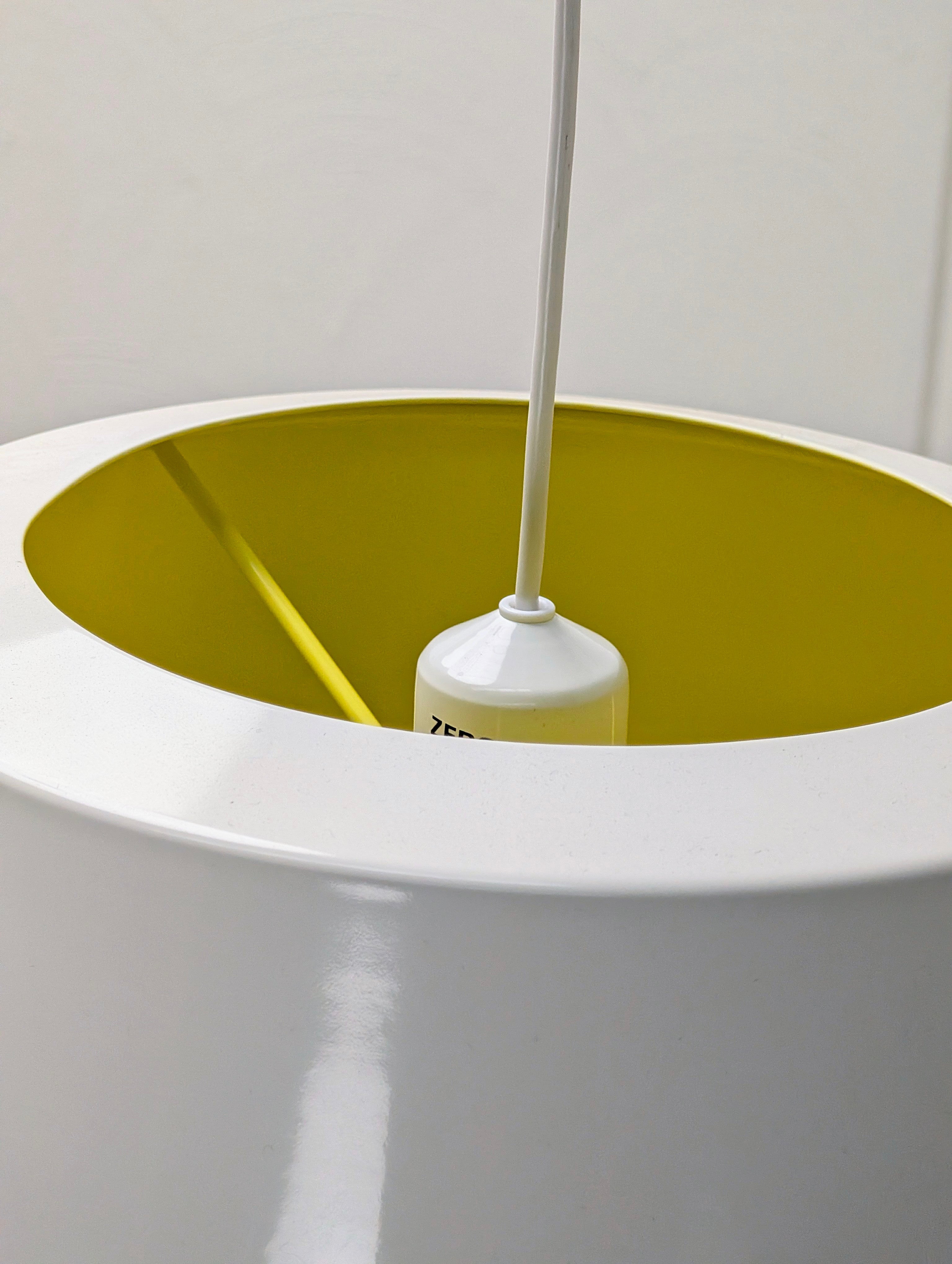 ZERO Can Pendant Light by Matthias Stahlbom