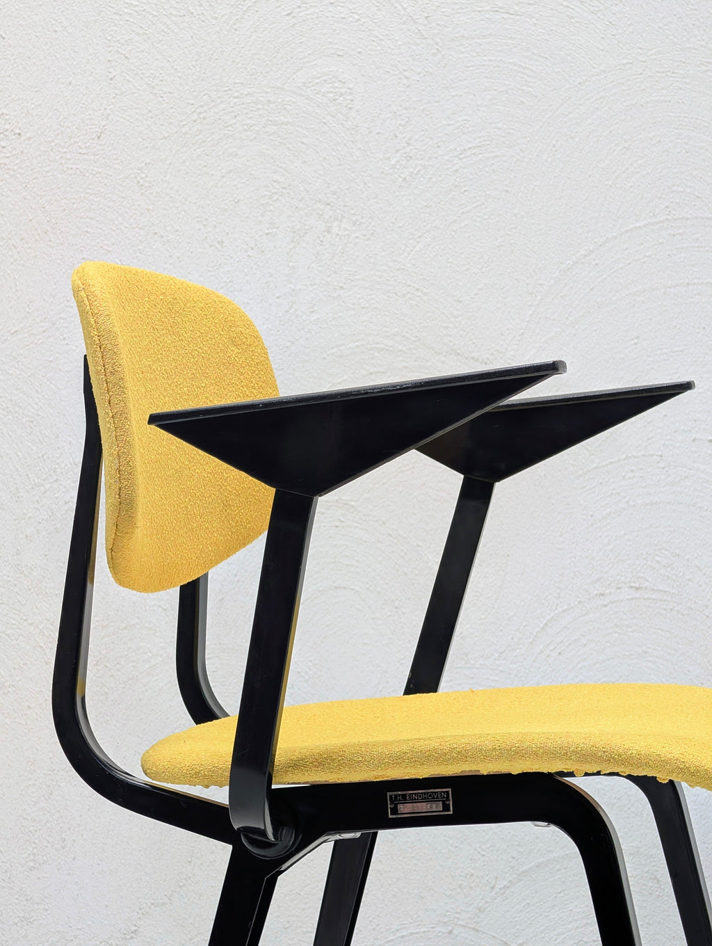 Friso Kramer Revolt Armchair for Ahrend De Cirkel, 1960s