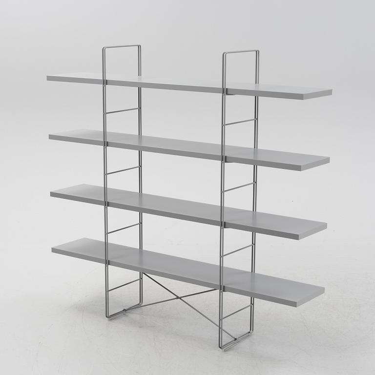 Vintage IKEA ‘Enetri’ Shelving Unit by Niels Gammelgaard