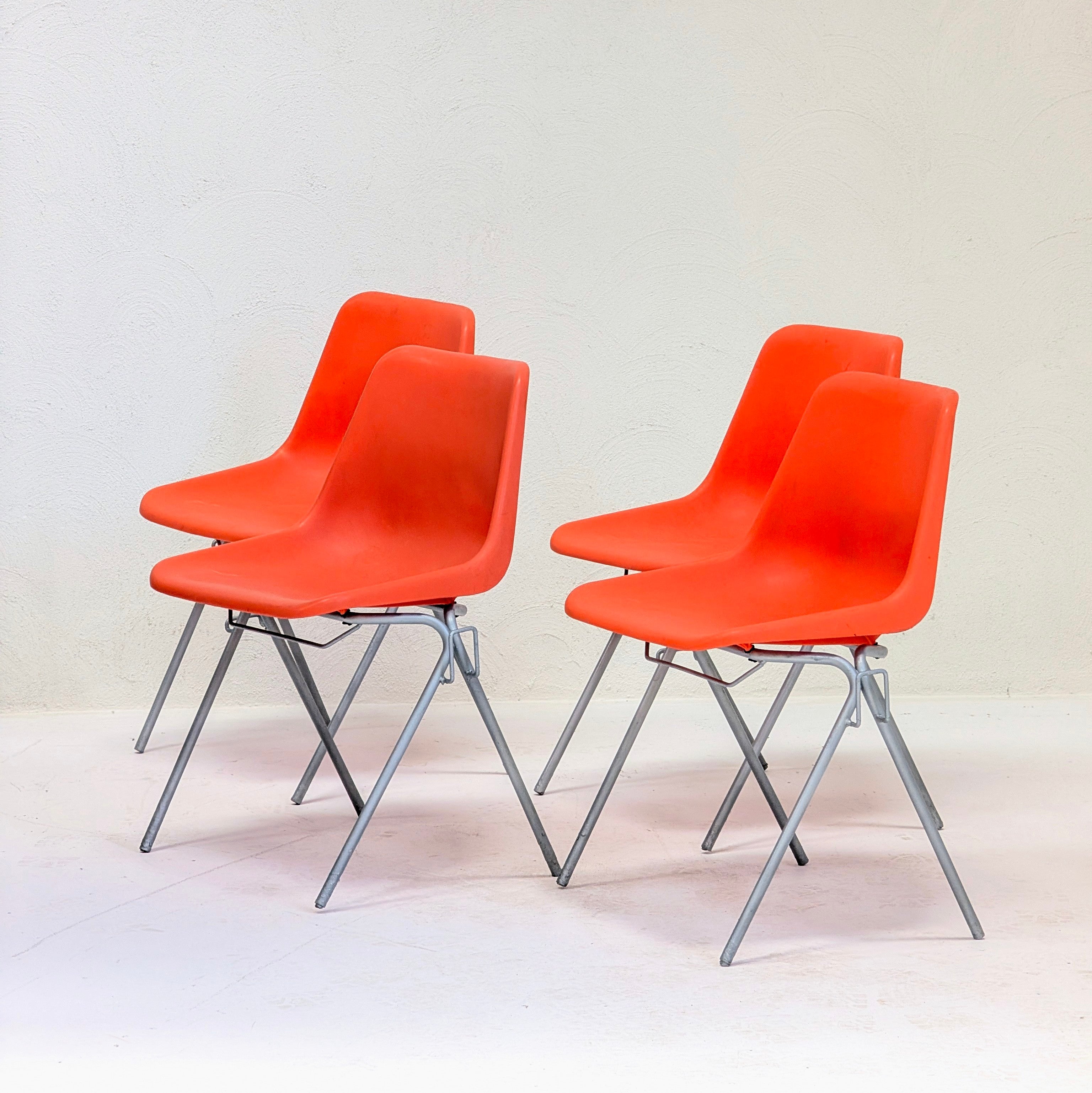 1960s Robin Day for Hille (Overman Sweden Edition)