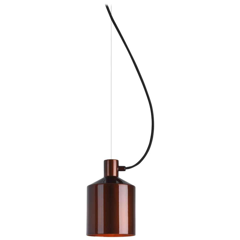 Zero Lighting 'Silo' Pendant by Note Design Studio