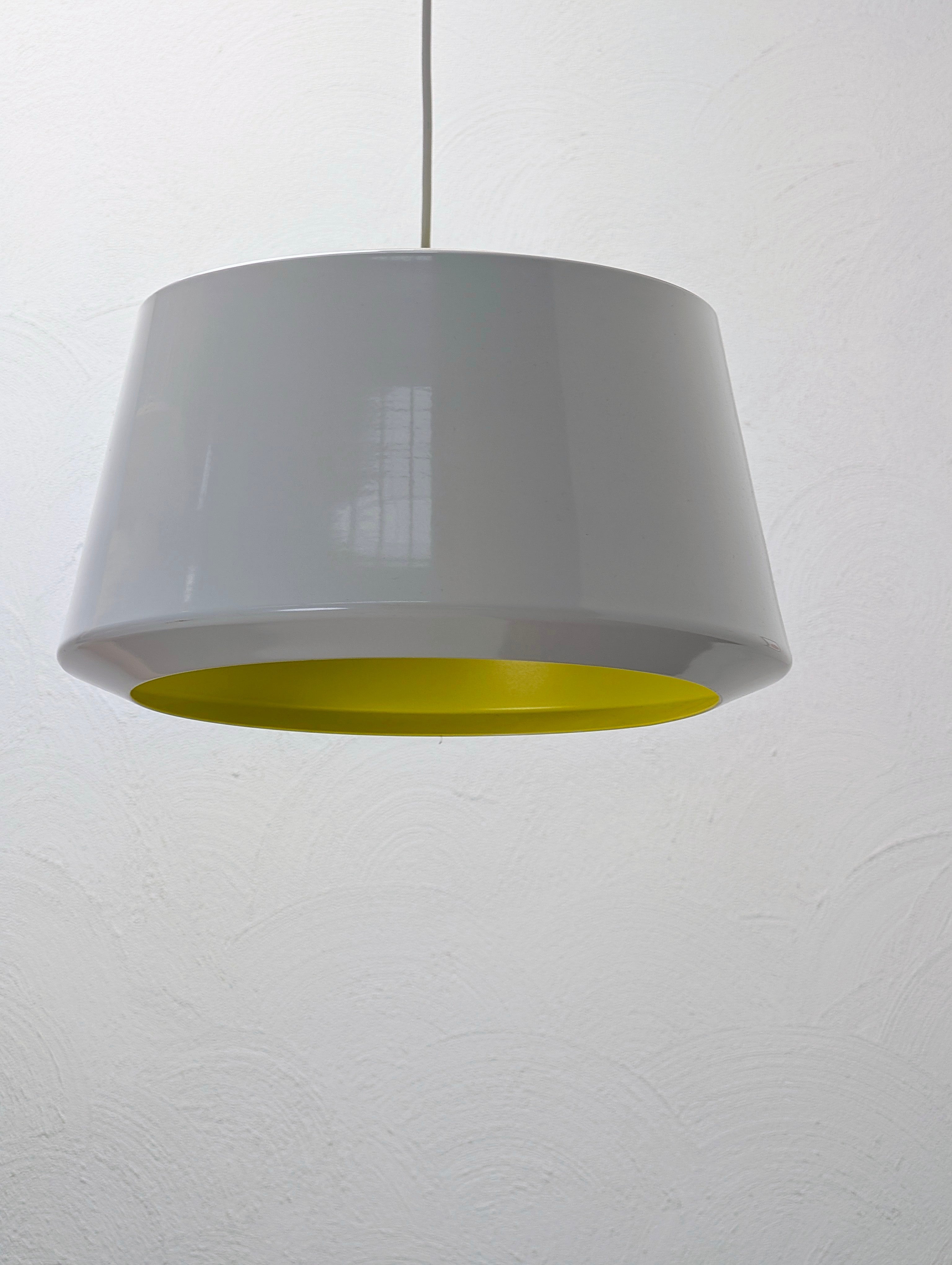 ZERO Can Pendant Light by Matthias Stahlbom