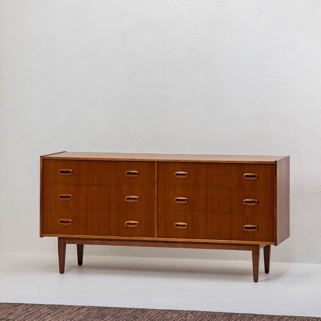 Parker Nordic Dresser in Teak