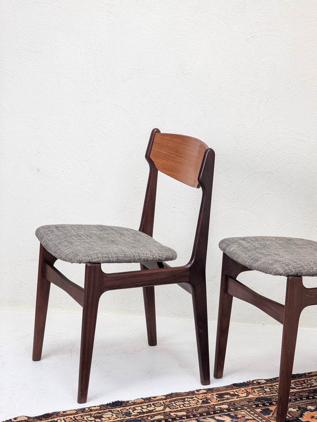 Erik Buch Model 49 Dining Chair | Denmark, 1960s