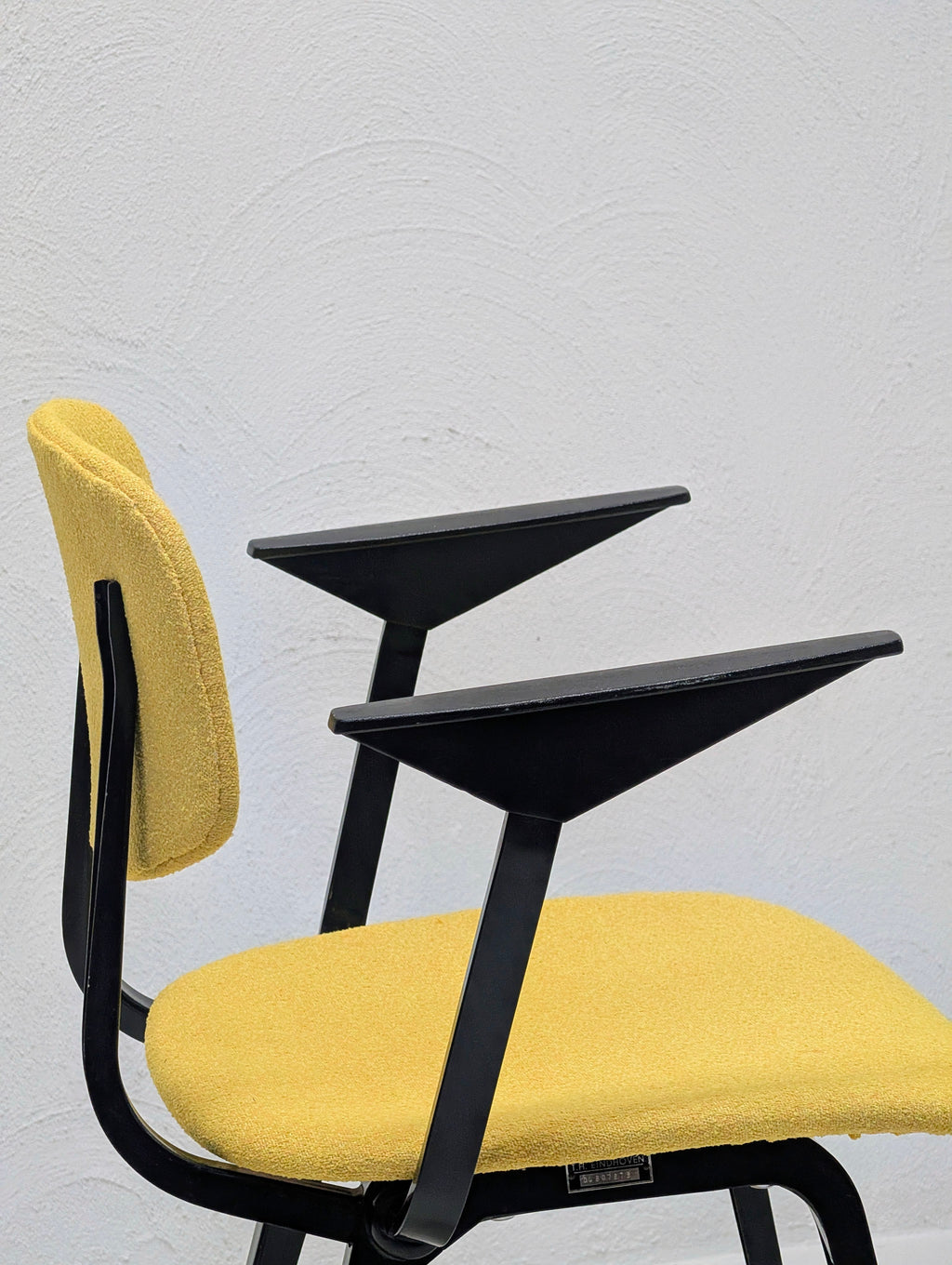 Friso Kramer Revolt Armchair for Ahrend De Cirkel, 1960s