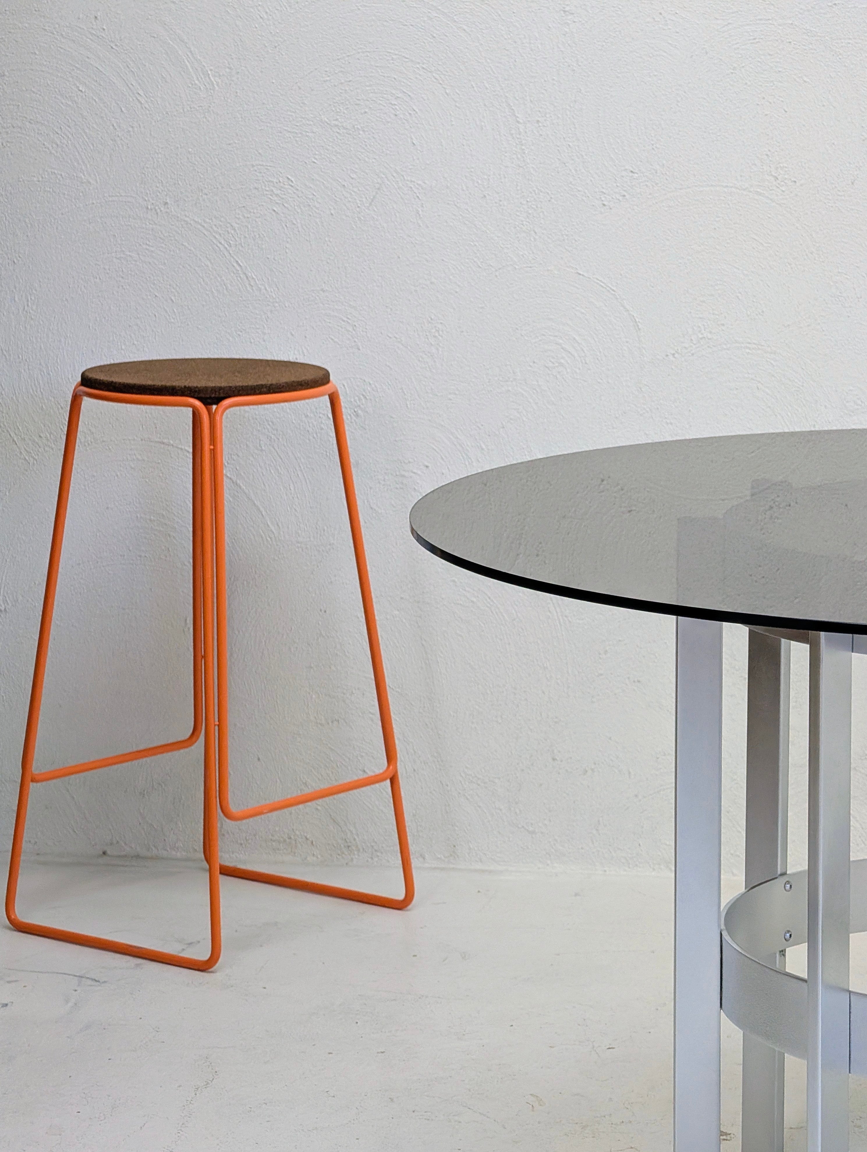 OXDenmarq Prop Bar Stool by Dennis Marquart