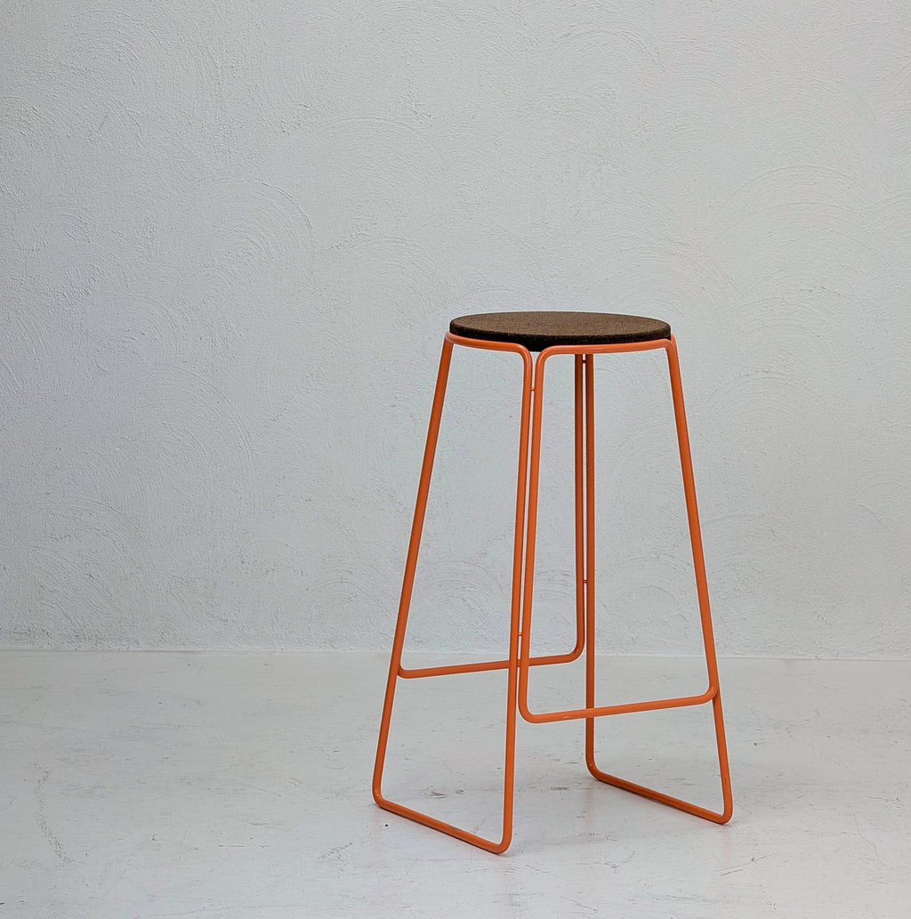 OXDenmarq Prop Bar Stool by Dennis Marquart