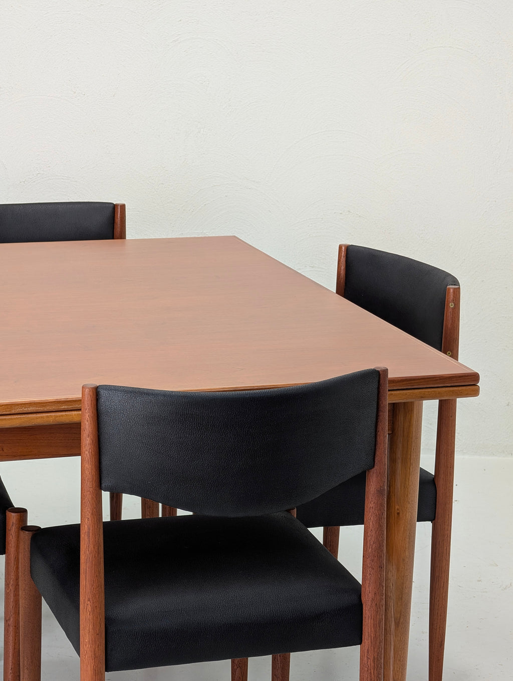 Restored MCM Parker Dining Chairs | Model 62