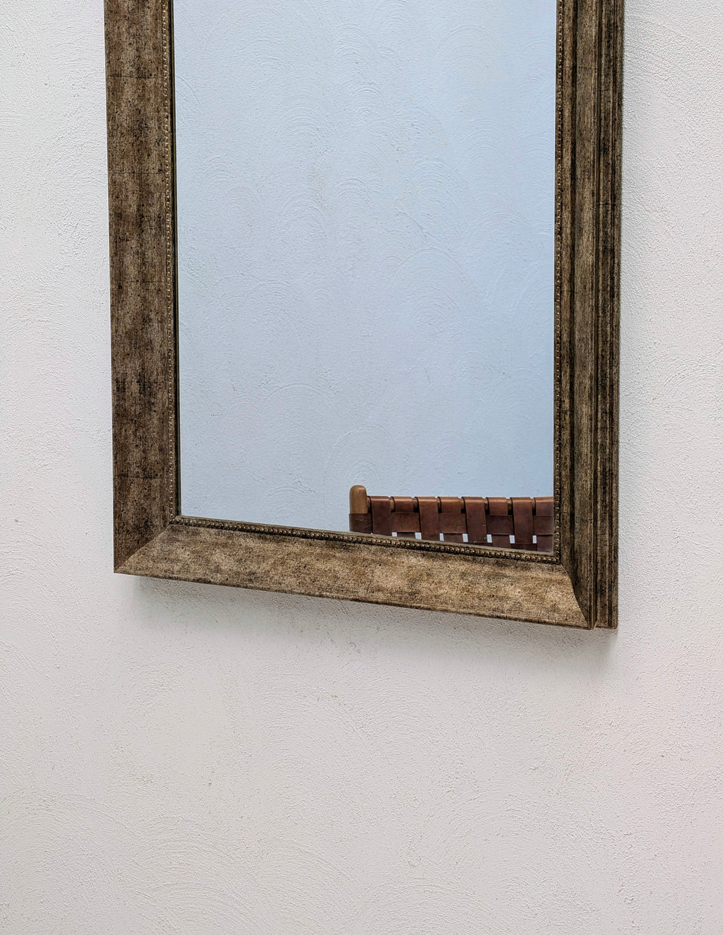 Gilt Framed Bevelled Mirror