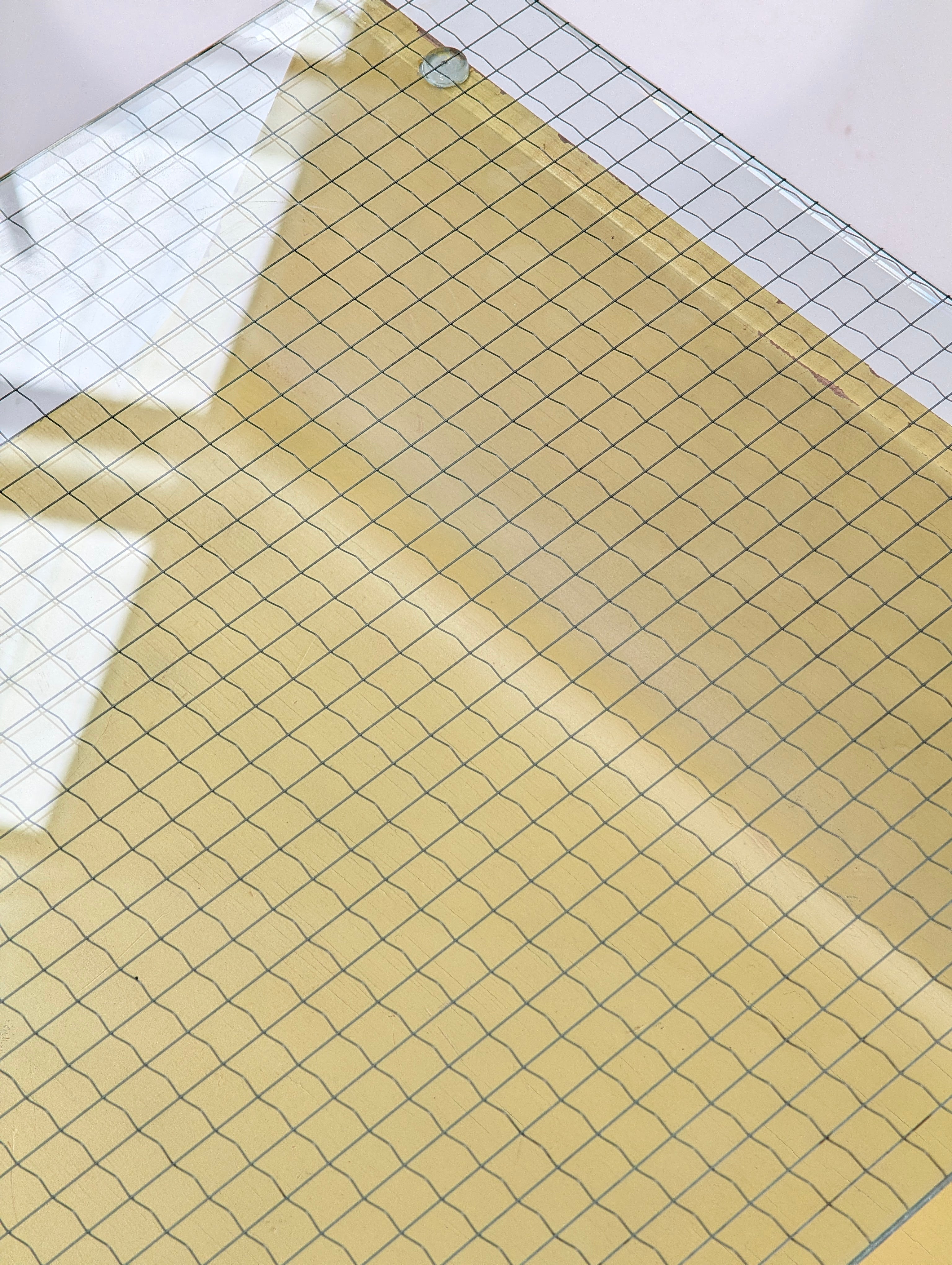 W.H. Gispen Side Table 507 Kembo 1957