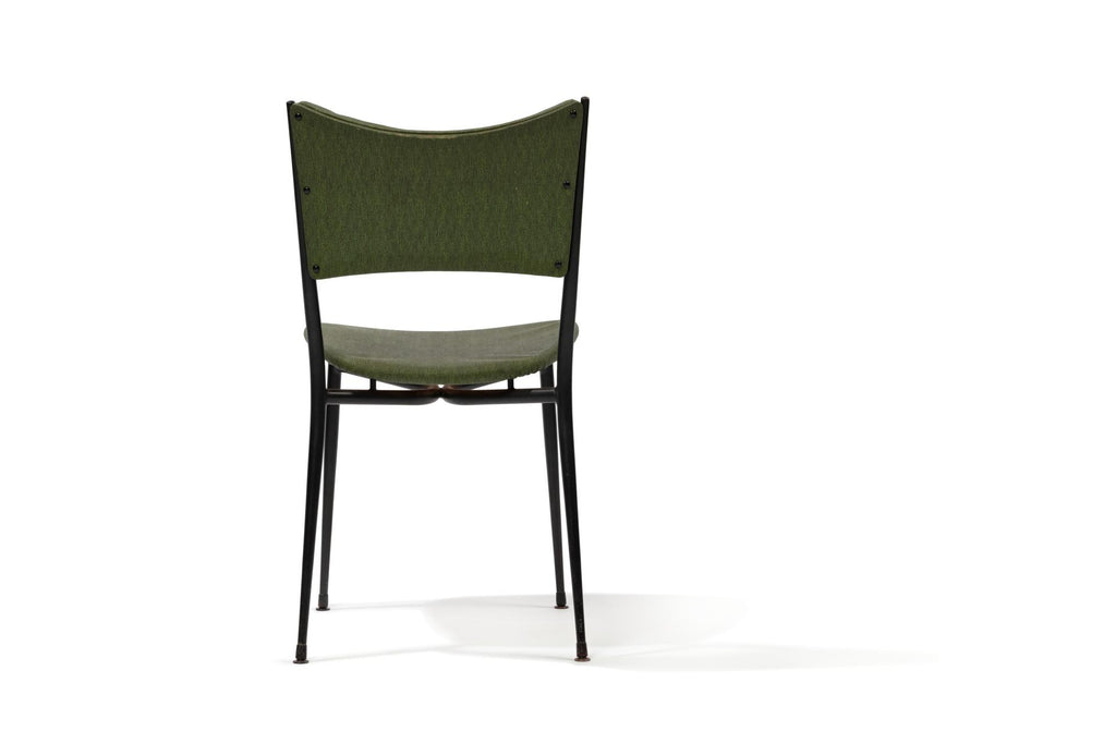 Commission a Classic: Grant Featherston 'Mitzi' Dining Chairs in New Zepel Fabric | c.1957