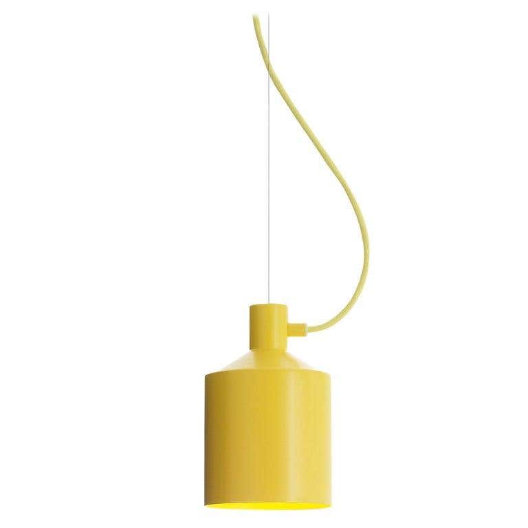 Zero Lighting 'Silo' Pendant by Note Design Studio