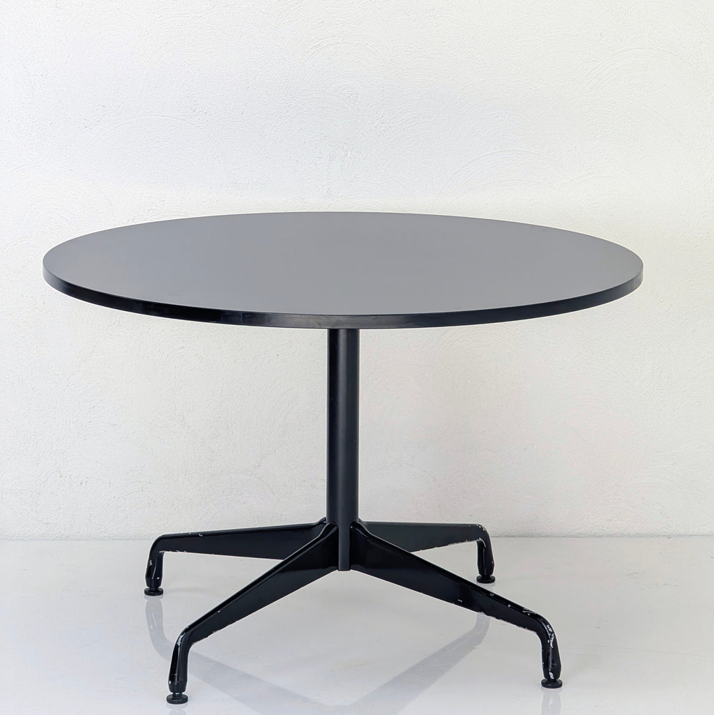 Authentic Eames Segmented Base Dining Table for Herman Miller