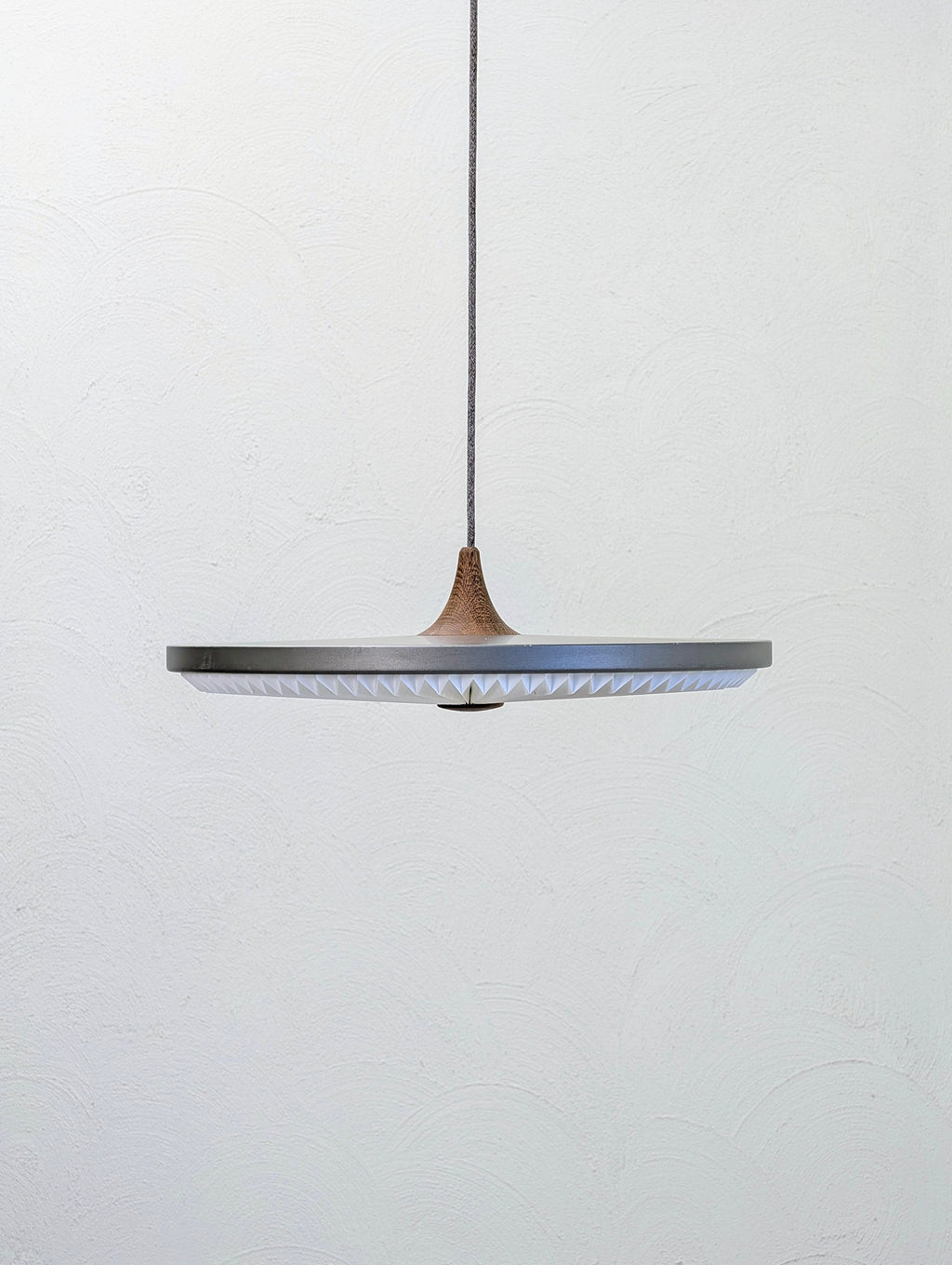 Le Klint Soleil Pendant Lamp with Hand-Folded Paper Shade | Designed by Philip Bro Ludvigsen | 50cm