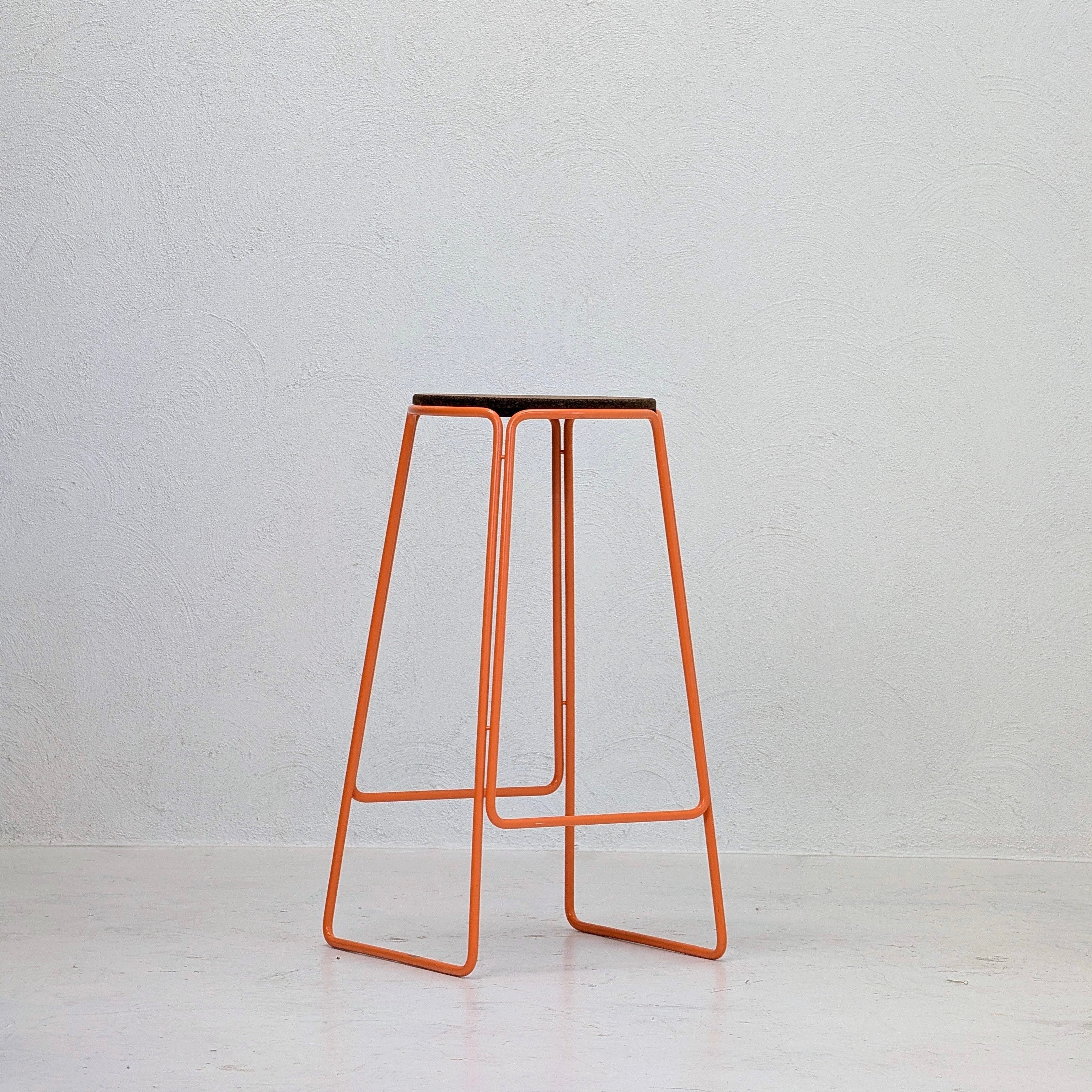 OXDenmarq Prop Bar Stool by Dennis Marquart