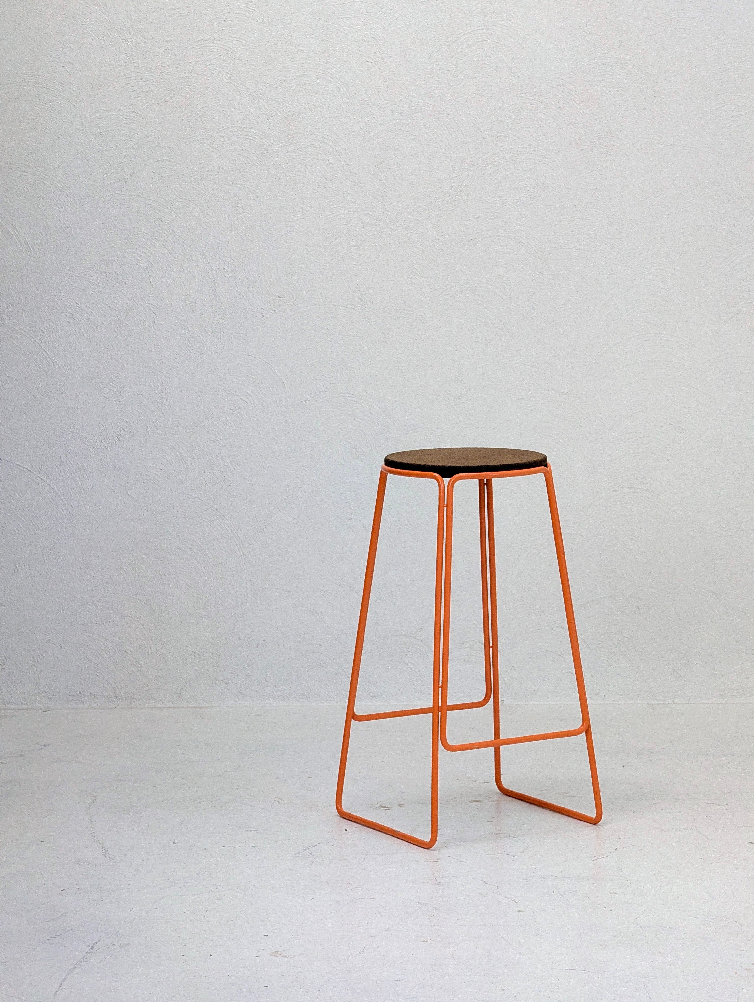 OXDenmarq Prop Bar Stool by Dennis Marquart