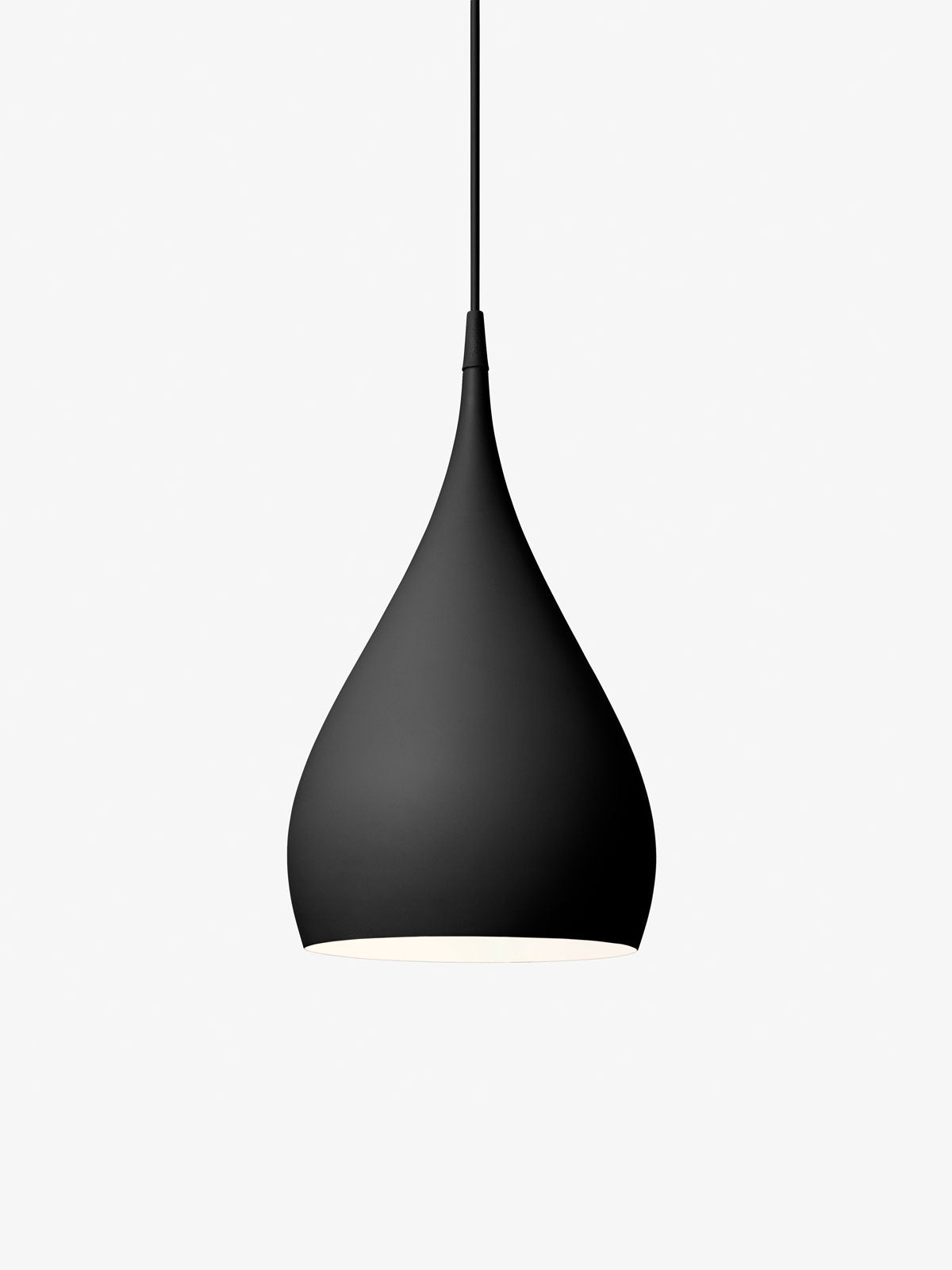 &Tradition 'Spinning Light' BH1 Pendant by Benjamin Hubert