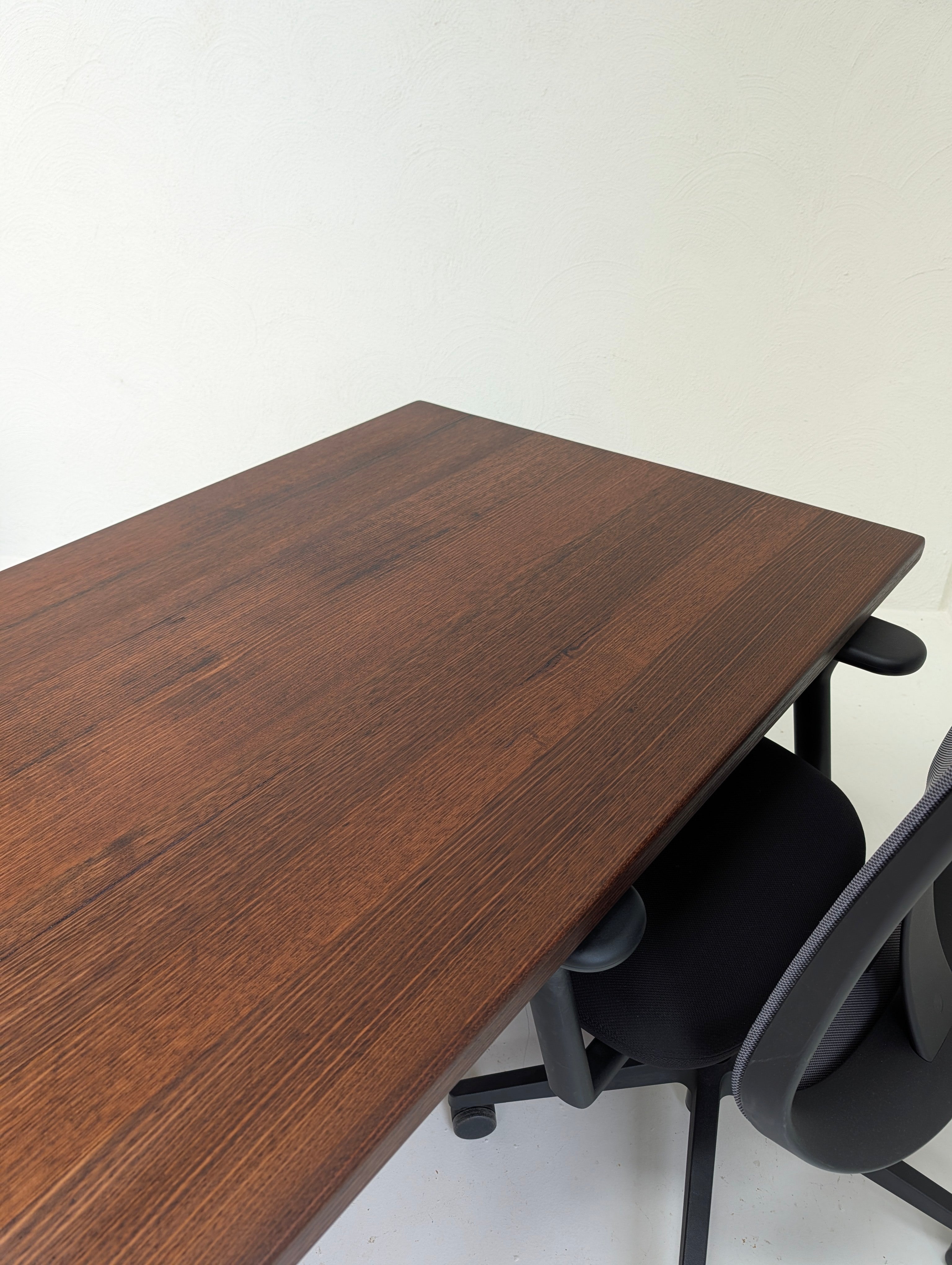 Restored Norman Archibald 'Nore' Dining Table in Victorian Alpine Ash, c1978