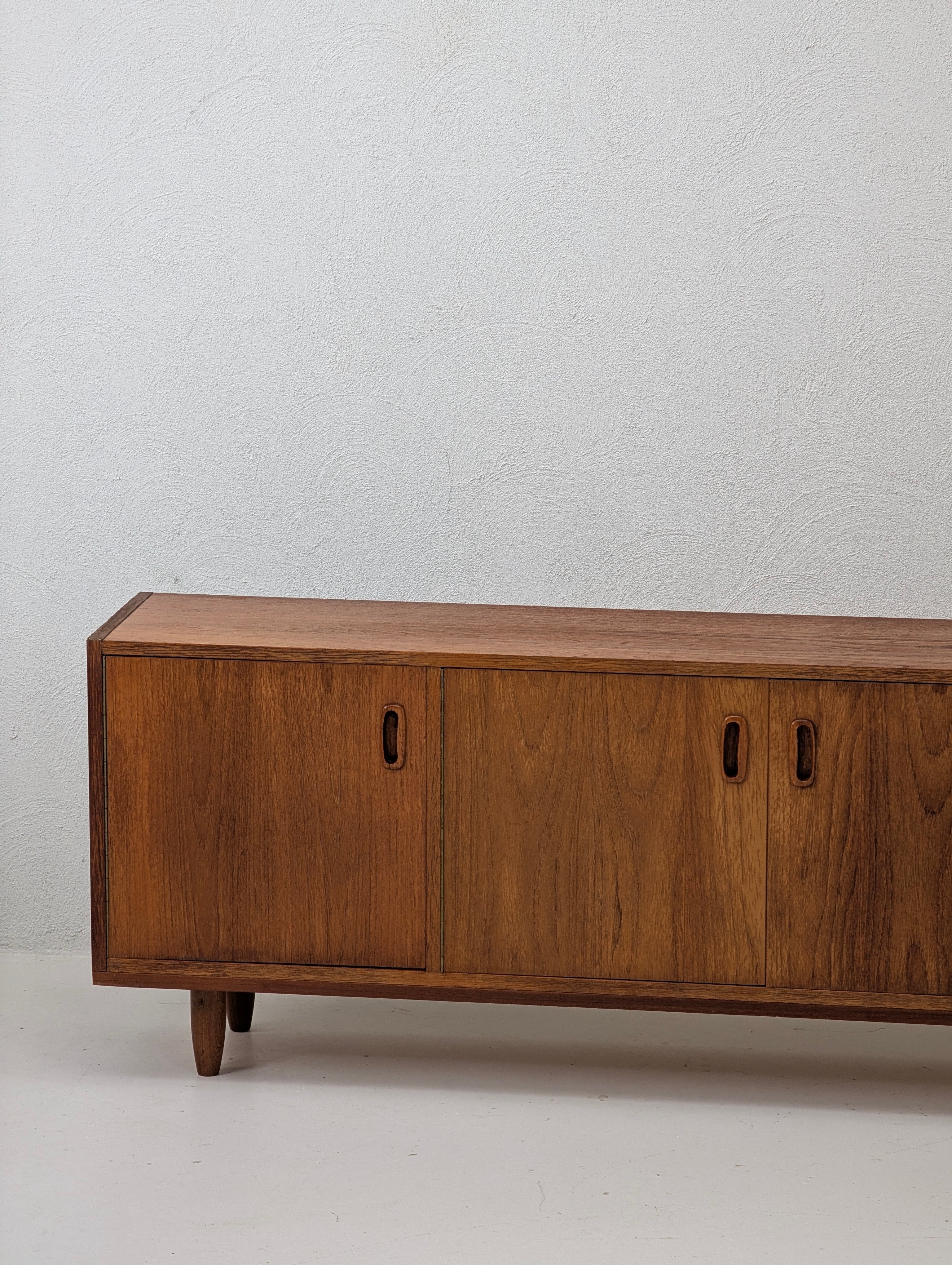 Mid Century Teak Sideboard