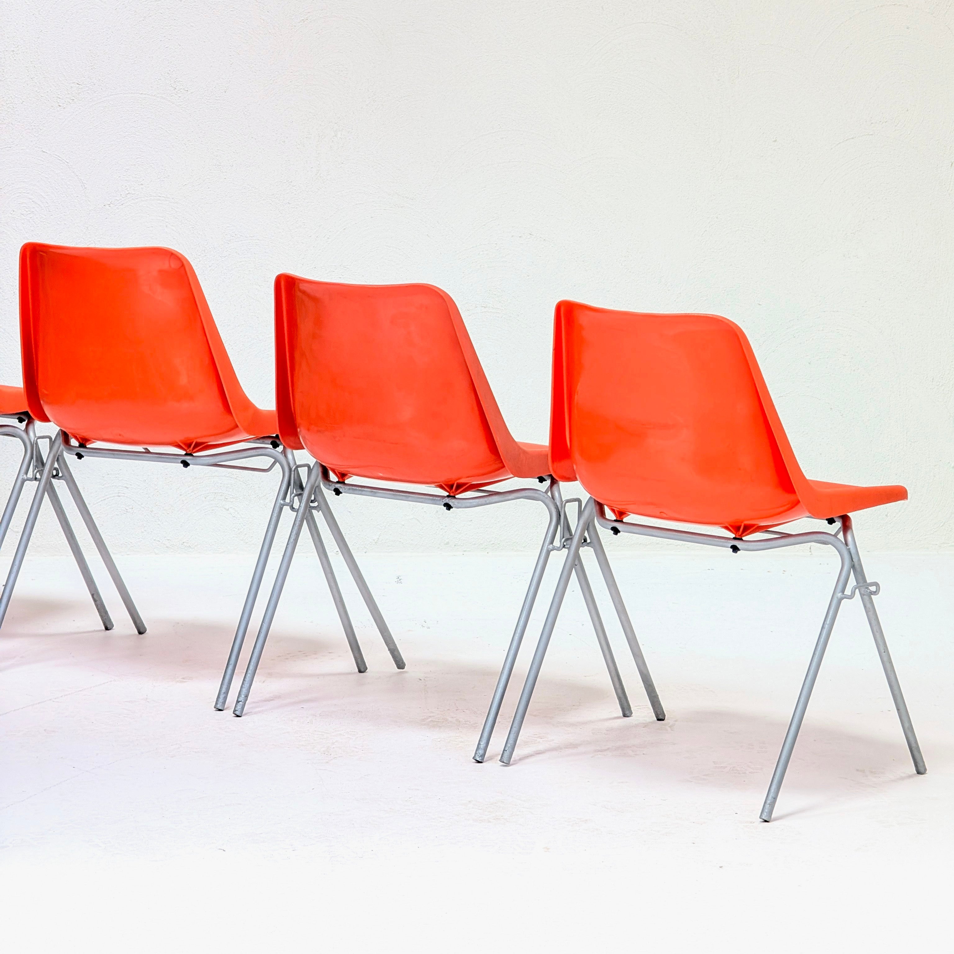 1960s Robin Day for Hille (Overman Sweden Edition)