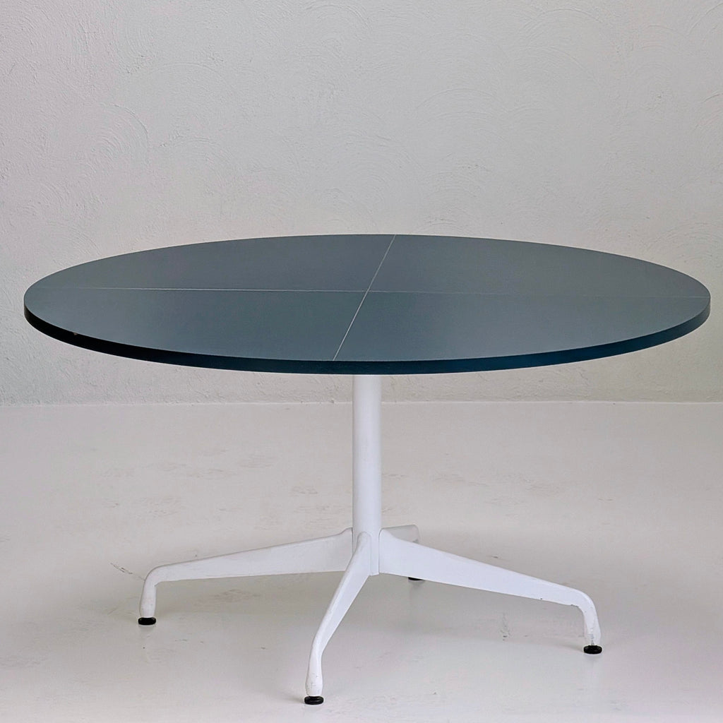 Eames Segmented Circular Table by Herman Miller