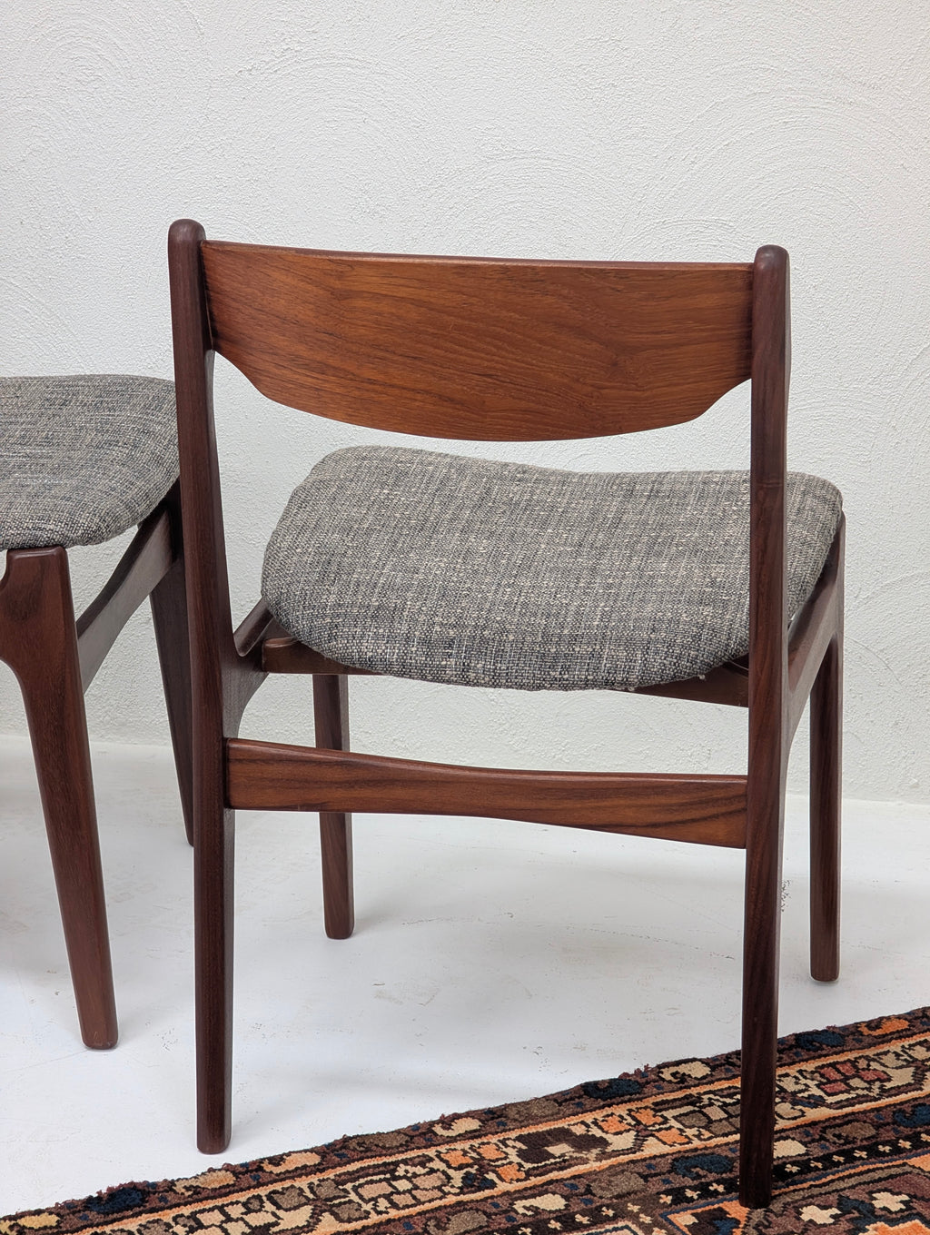Erik Buch Model 49 Dining Chair | Denmark, 1960s