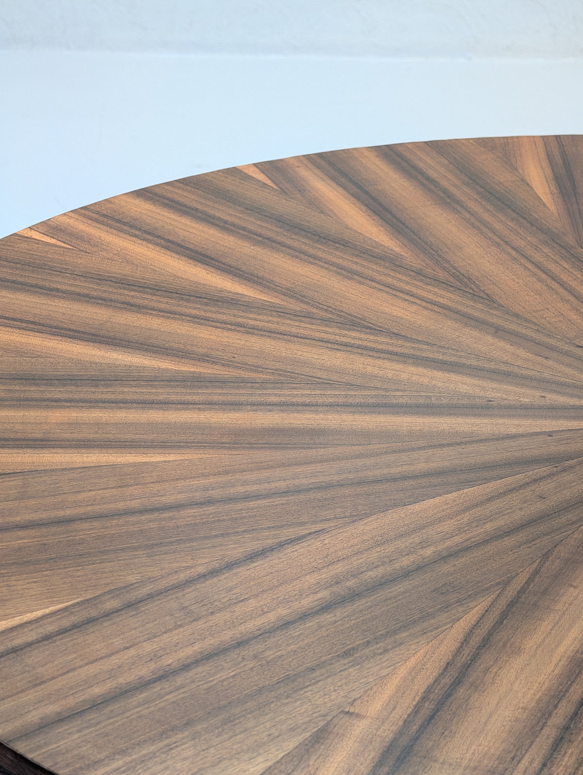Starburst Dining Table in Queensland Walnut, c. 1960