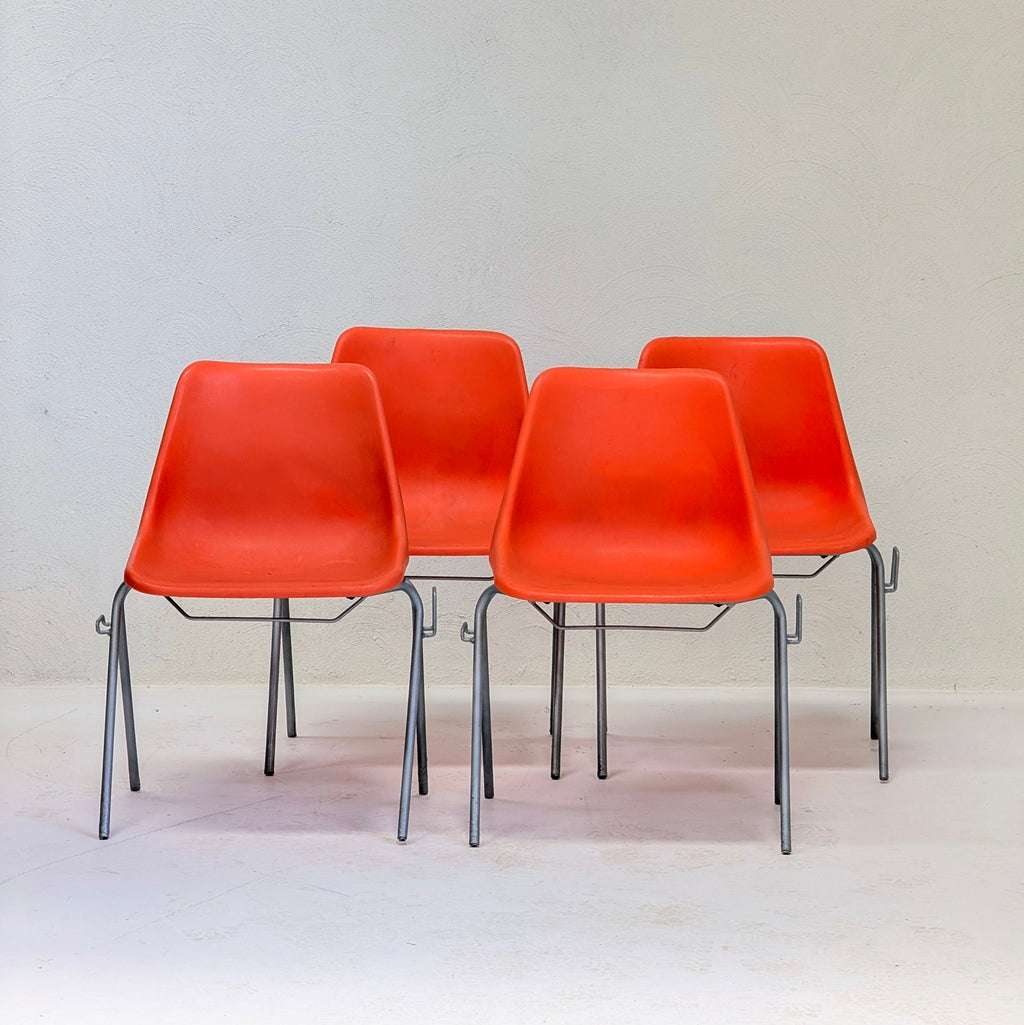 1960s Robin Day for Hille (Overman Sweden Edition)