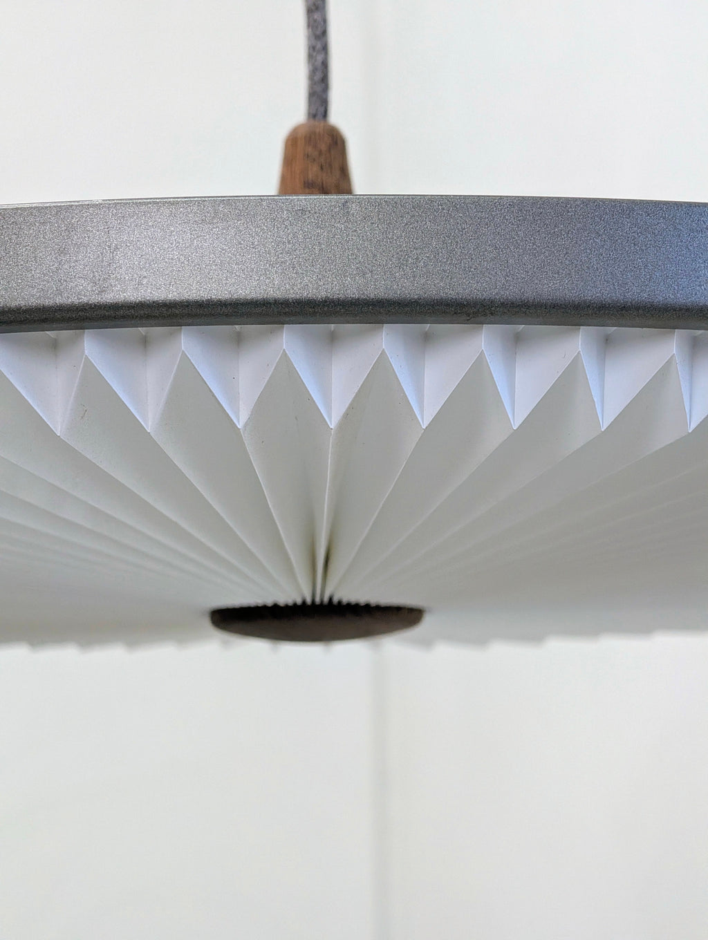 Le Klint Soleil Pendant Lamp with Hand-Folded Paper Shade | Designed by Philip Bro Ludvigsen | 50cm