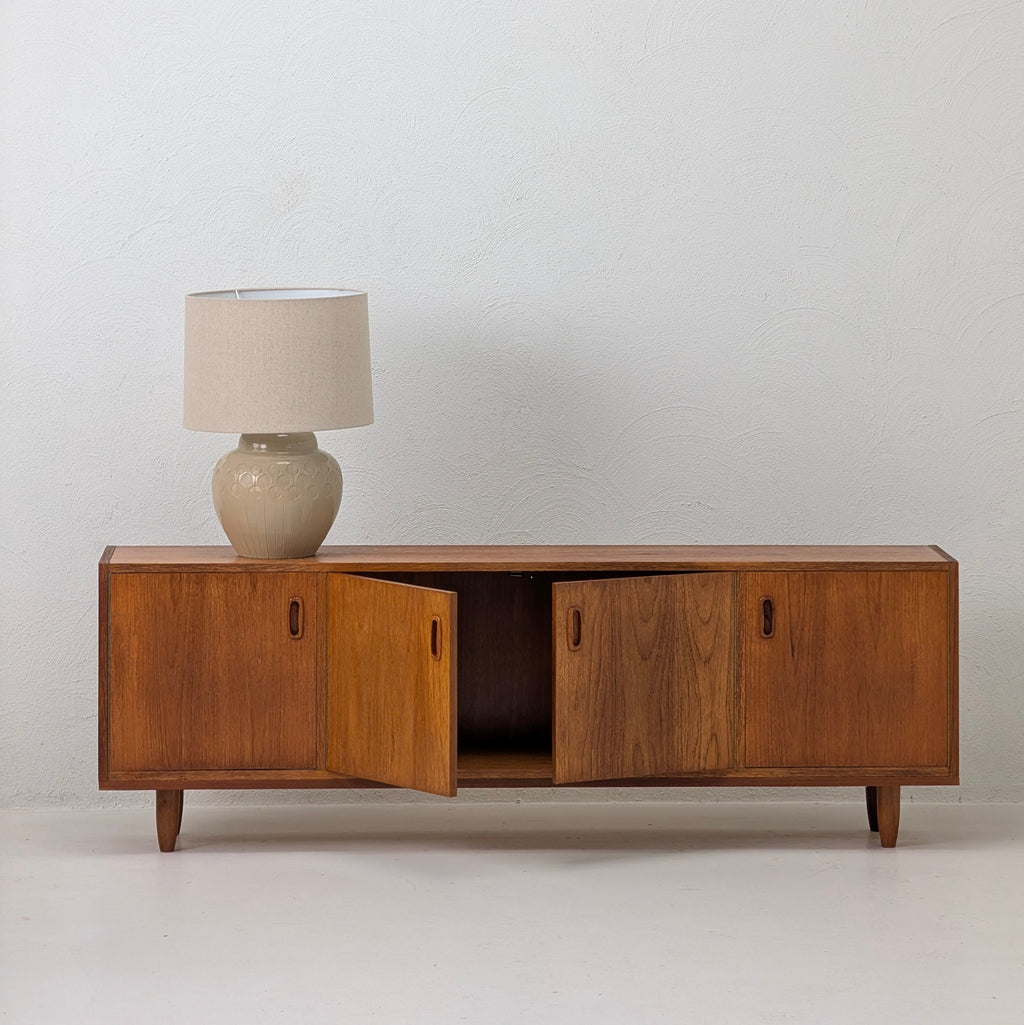 Mid Century Teak Sideboard