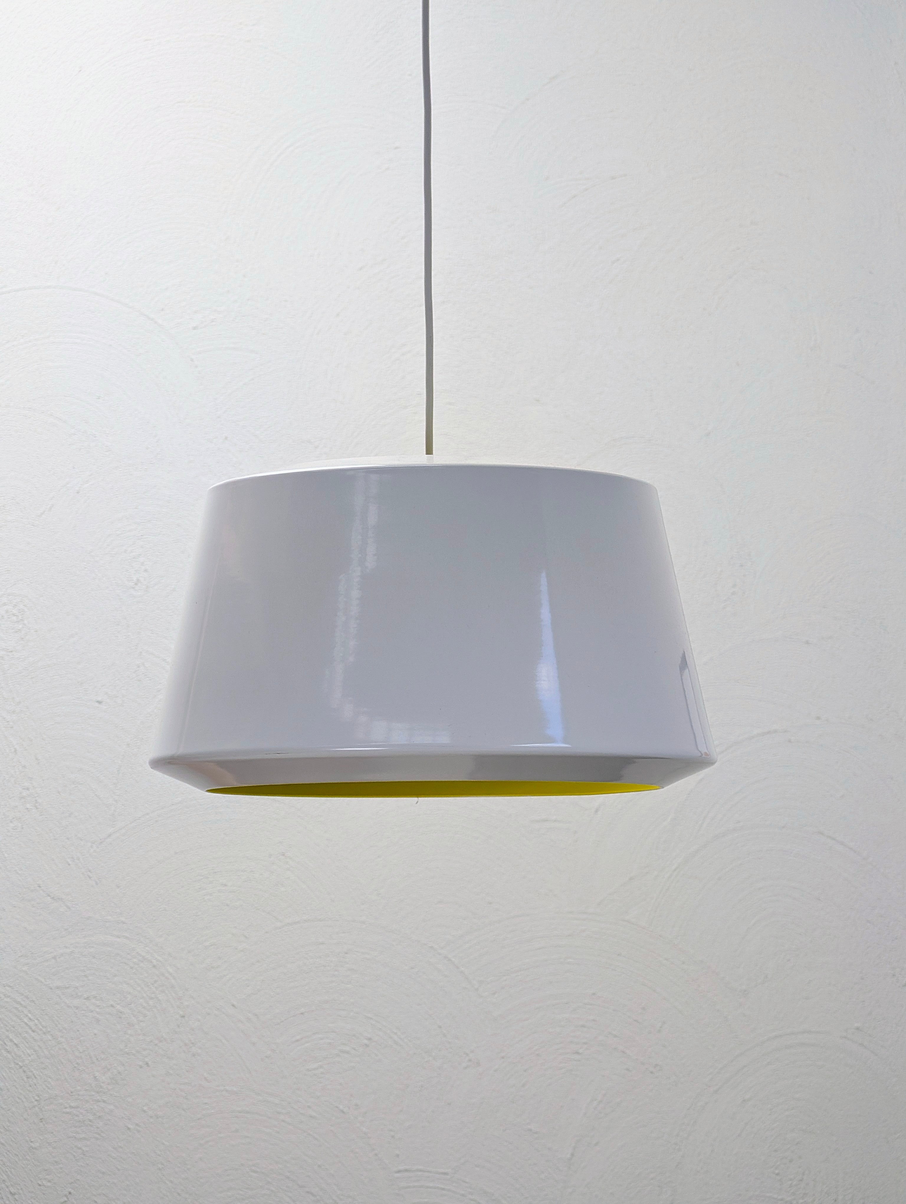 ZERO Can Pendant Light by Matthias Stahlbom