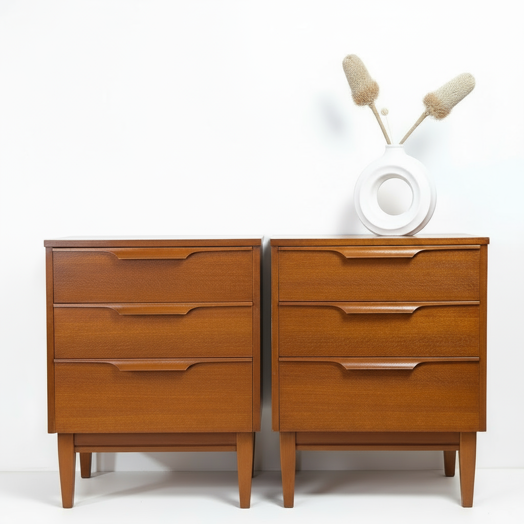 Pair of Macrob Bedside Tables | c.1970s