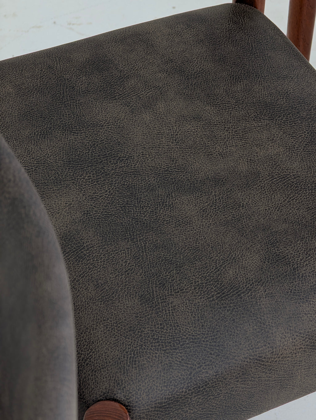 Restored Parker Dining Chairs in Teak | Model 62