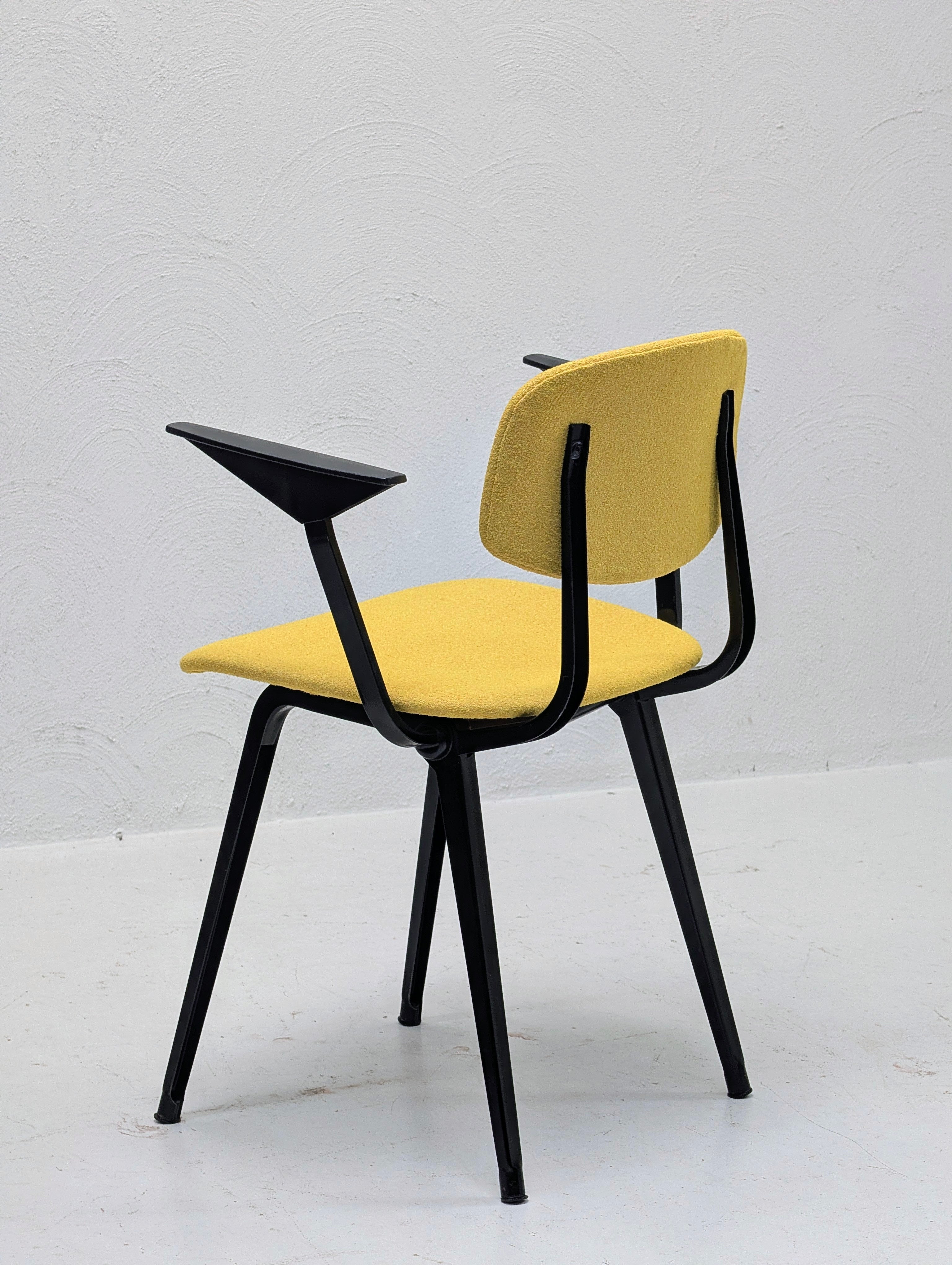 Friso Kramer Revolt Armchair for Ahrend De Cirkel, 1960s