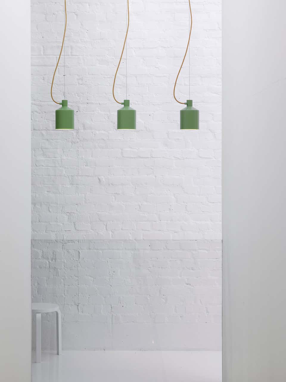 Zero Lighting 'Silo' Pendant by Note Design Studio