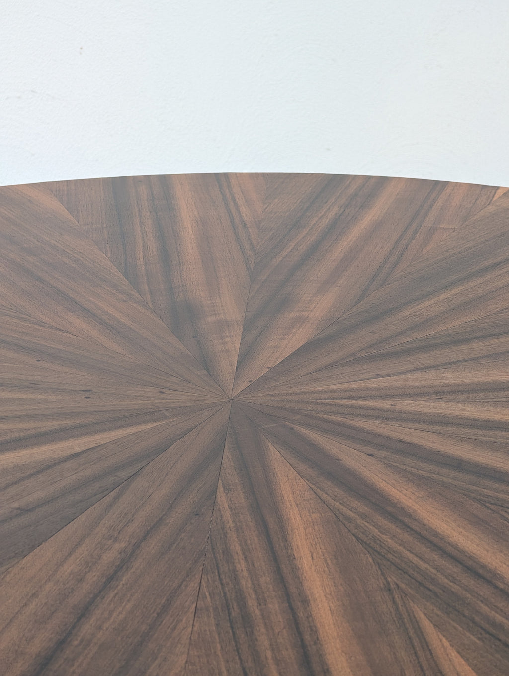 Starburst Dining Table in Queensland Walnut, c. 1960
