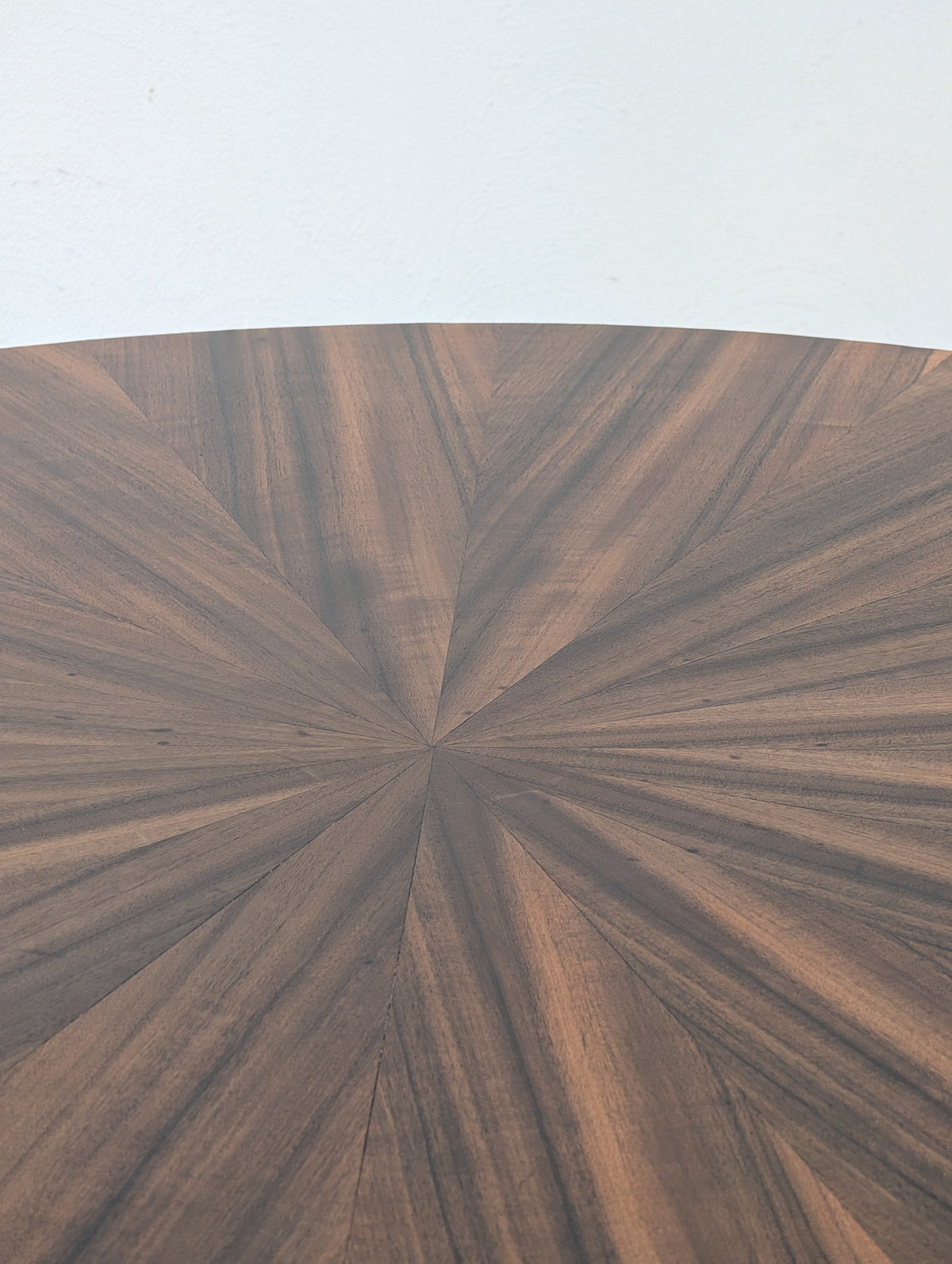 Starburst Dining Table in Queensland Walnut, c. 1960