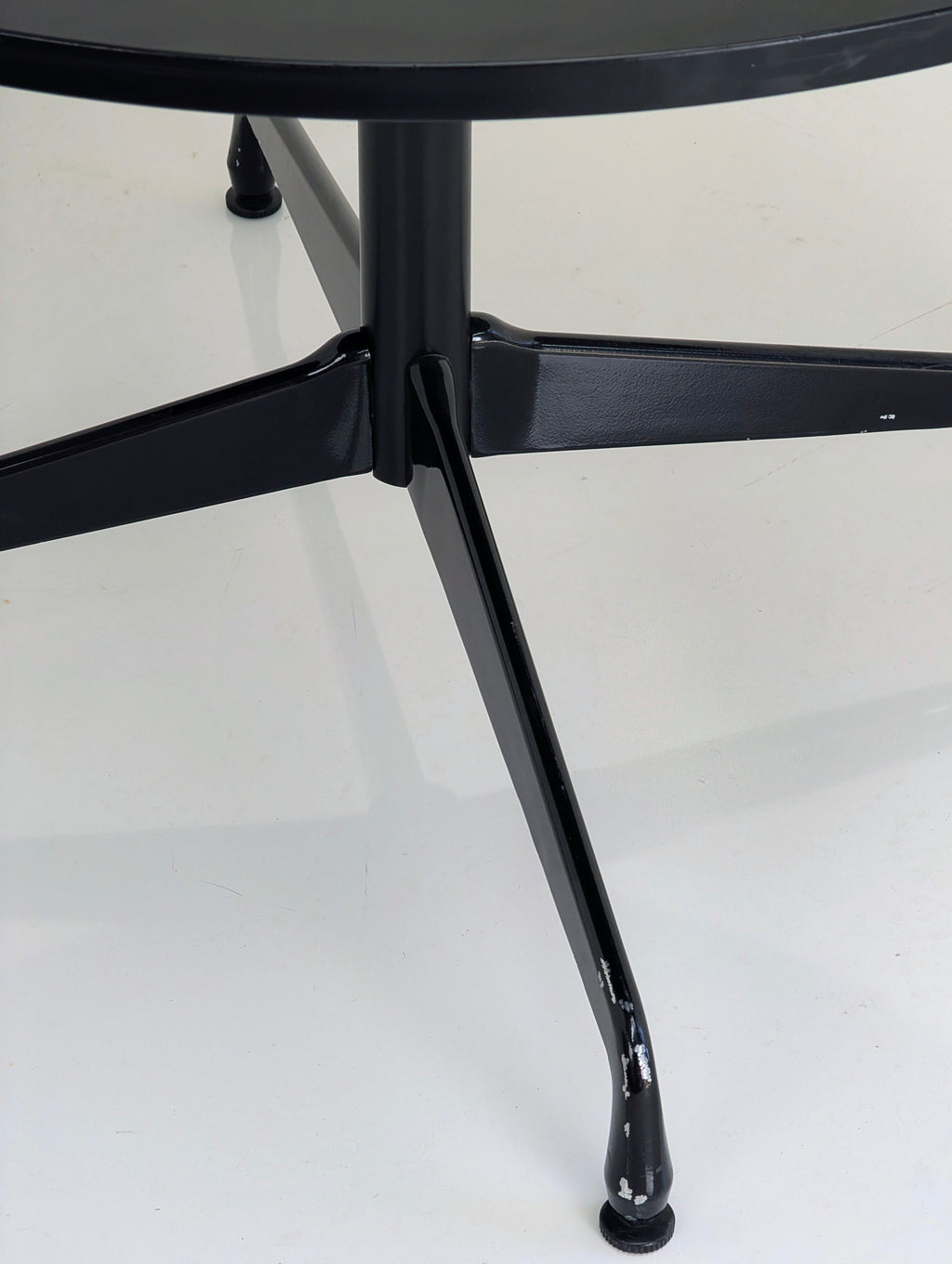 Authentic Eames Segmented Base Dining Table for Herman Miller