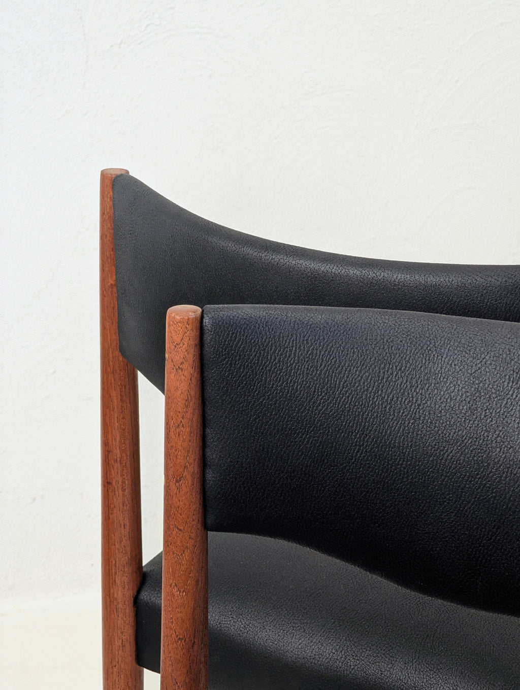 Restored MCM Parker Dining Chairs | Model 62