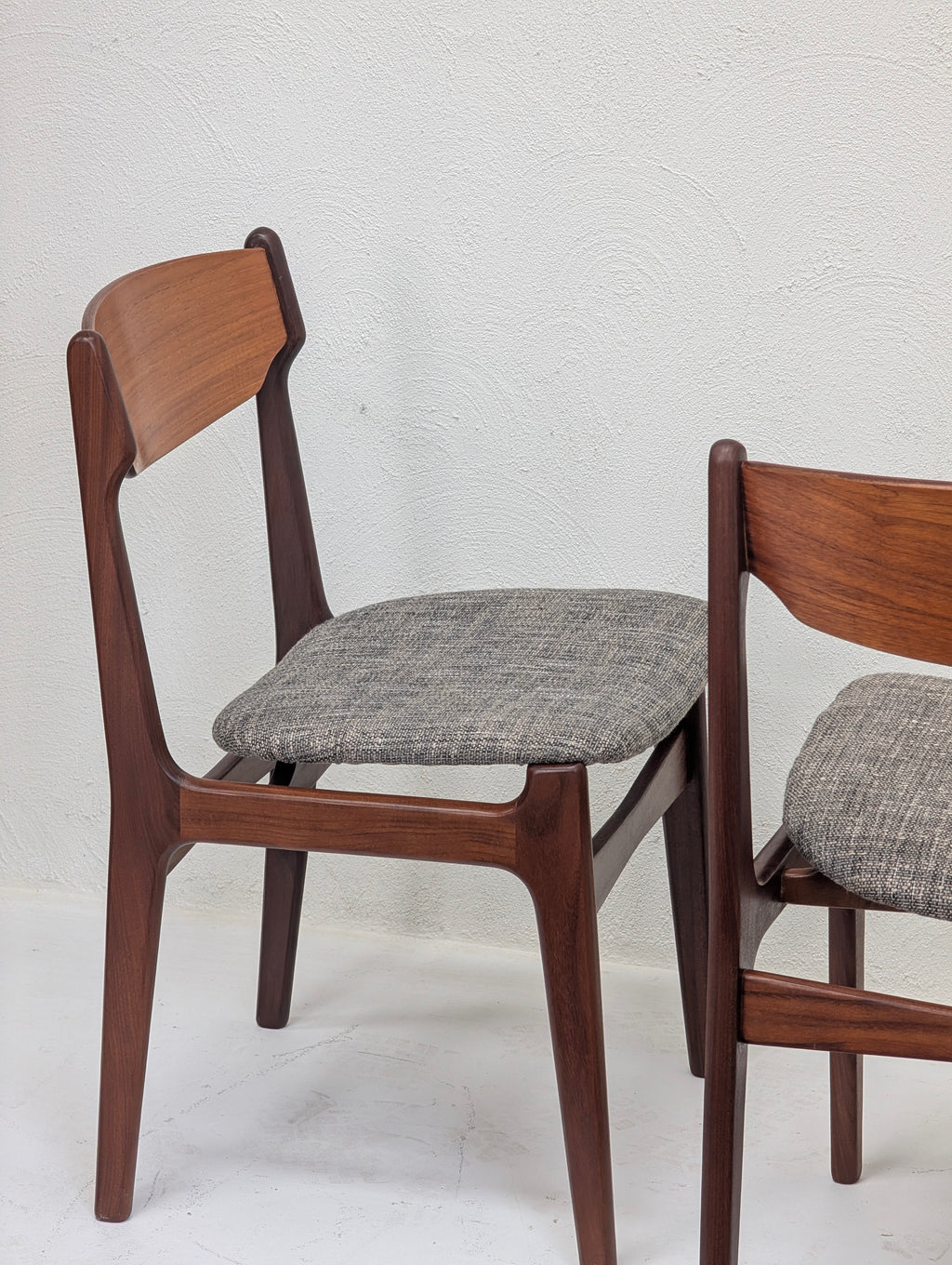 Erik Buch Model 49 Dining Chair | Denmark, 1960s